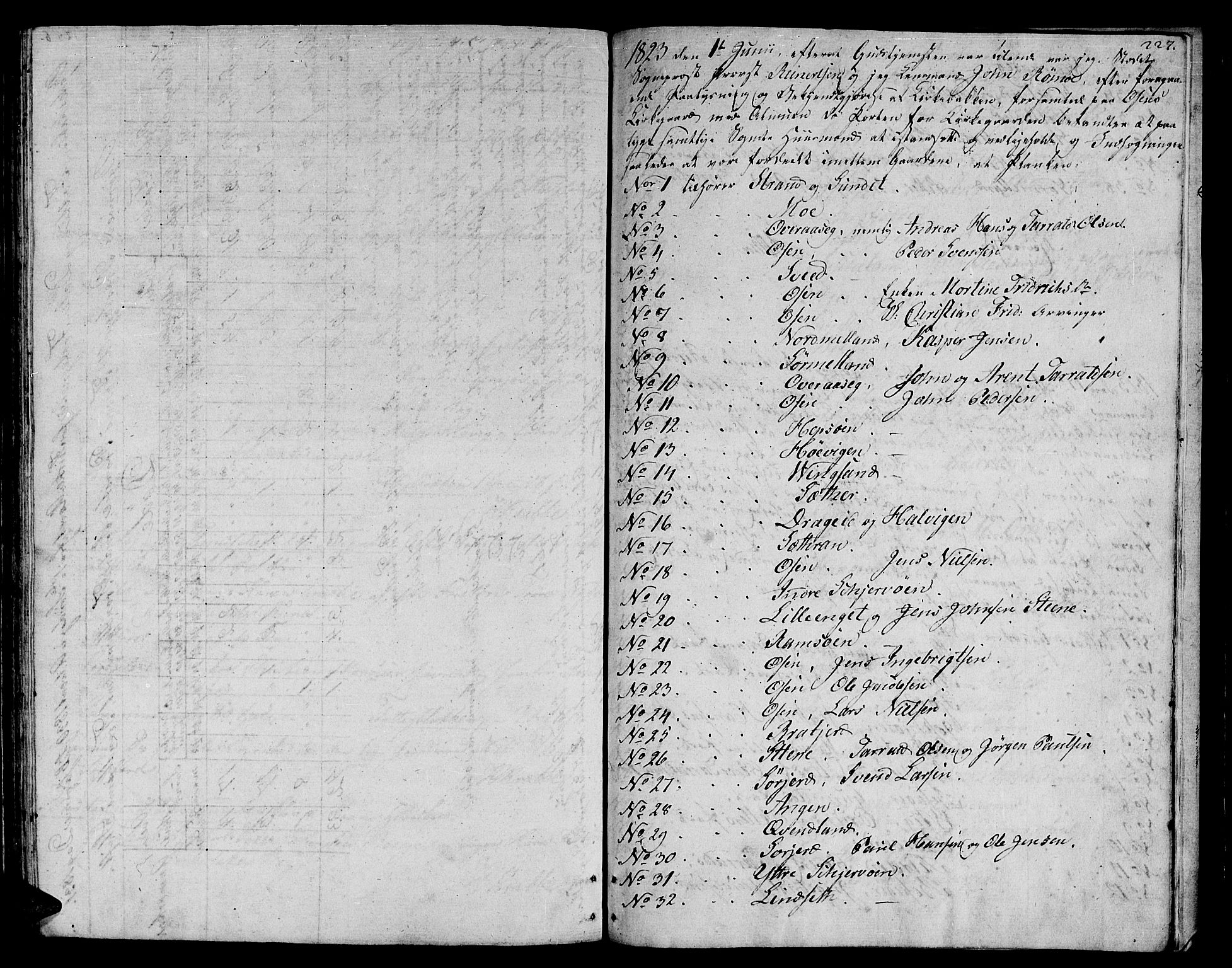 Ministerialprotokoller, klokkerbøker og fødselsregistre - Sør-Trøndelag, SAT/A-1456/657/L0701: Parish register (official) no. 657A02, 1802-1831, p. 227