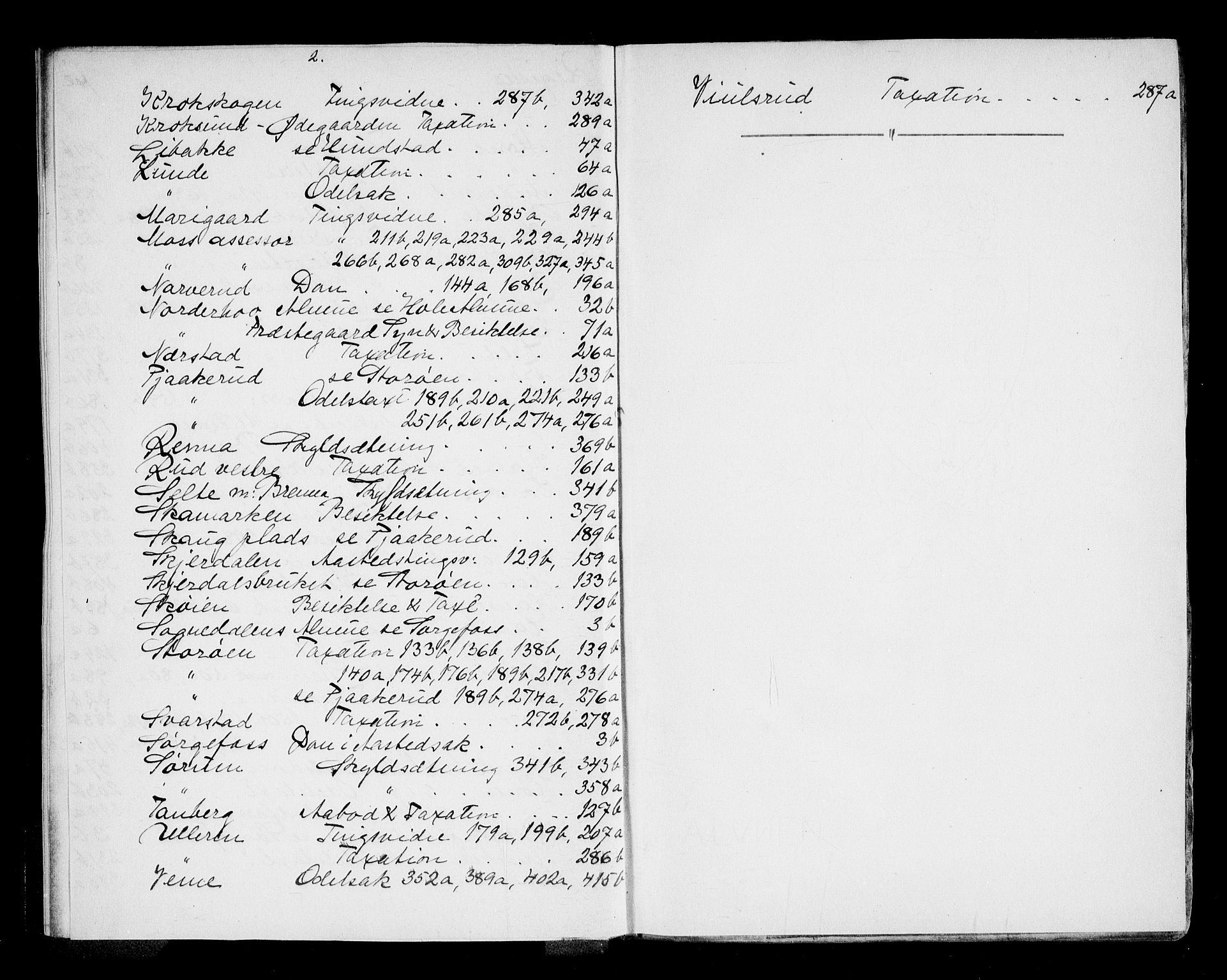 Ringerike og Hallingdal sorenskriveri, SAKO/A-81/F/Fa/Fac/L0013a: Tingbok - Ringerike, 1796-1799
