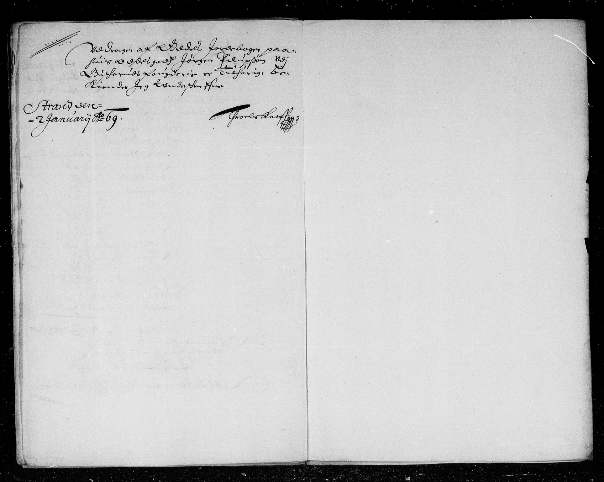 Rentekammeret inntil 1814, Reviderte regnskaper, Stiftamtstueregnskaper, Landkommissariatet på Akershus og Akershus stiftamt, AV/RA-EA-5869/R/Rb/L0046: Akershus stiftamt, 1667-1668