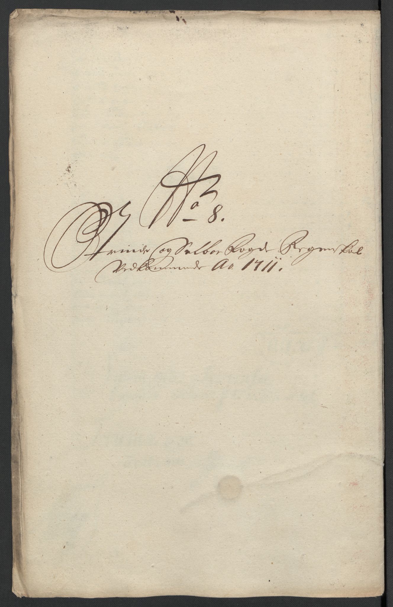 Rentekammeret inntil 1814, Reviderte regnskaper, Fogderegnskap, AV/RA-EA-4092/R61/L4112: Fogderegnskap Strinda og Selbu, 1711, p. 107