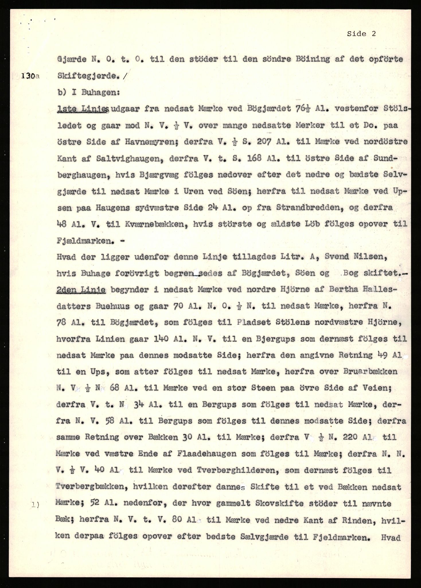 Statsarkivet i Stavanger, SAST/A-101971/03/Y/Yj/L0018: Avskrifter sortert etter gårdsnavn: Engelsvold - Espevold nedre, 1750-1930, p. 75