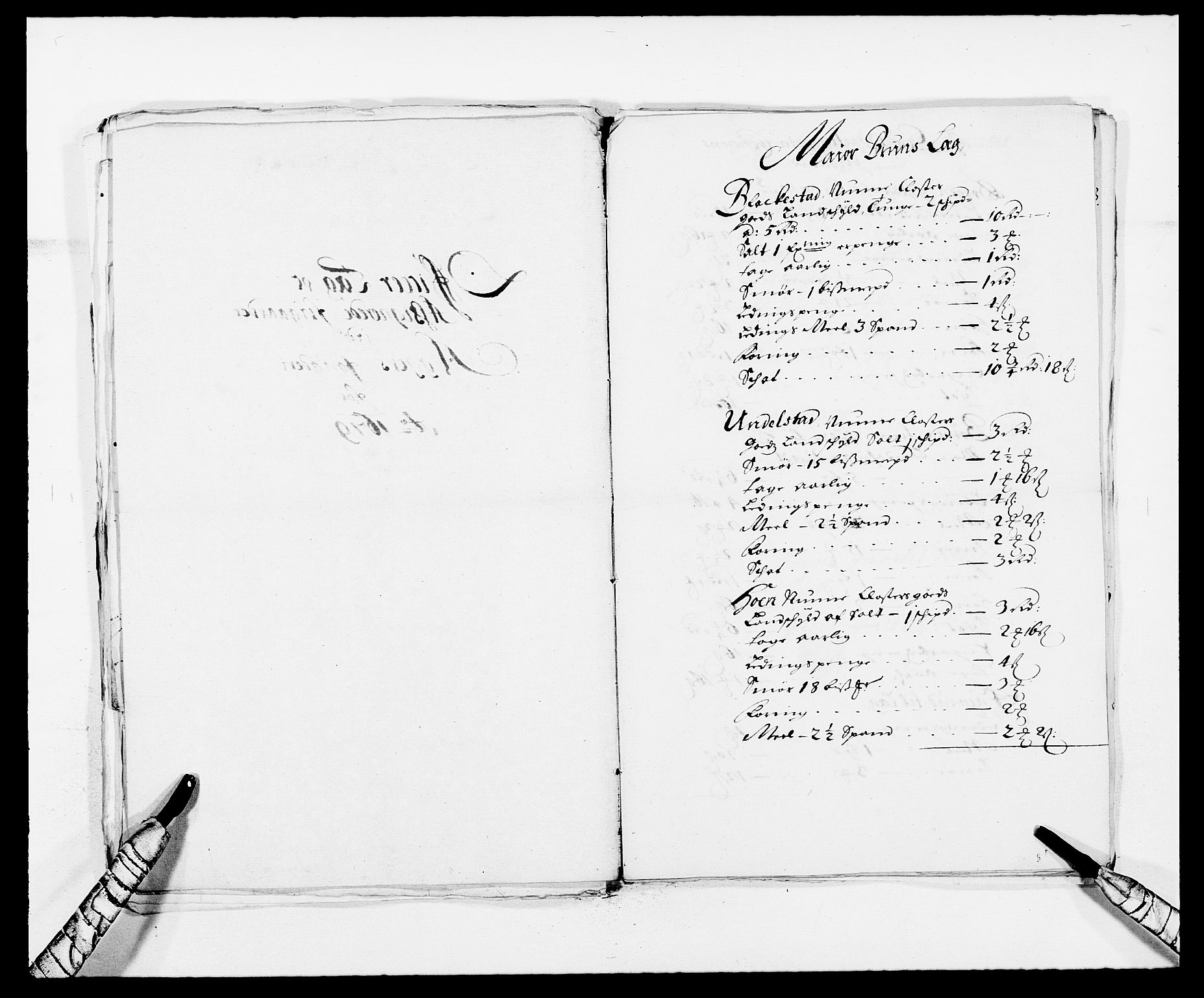 Rentekammeret inntil 1814, Reviderte regnskaper, Fogderegnskap, RA/EA-4092/R08/L0418: Fogderegnskap Aker, 1678-1681, p. 39