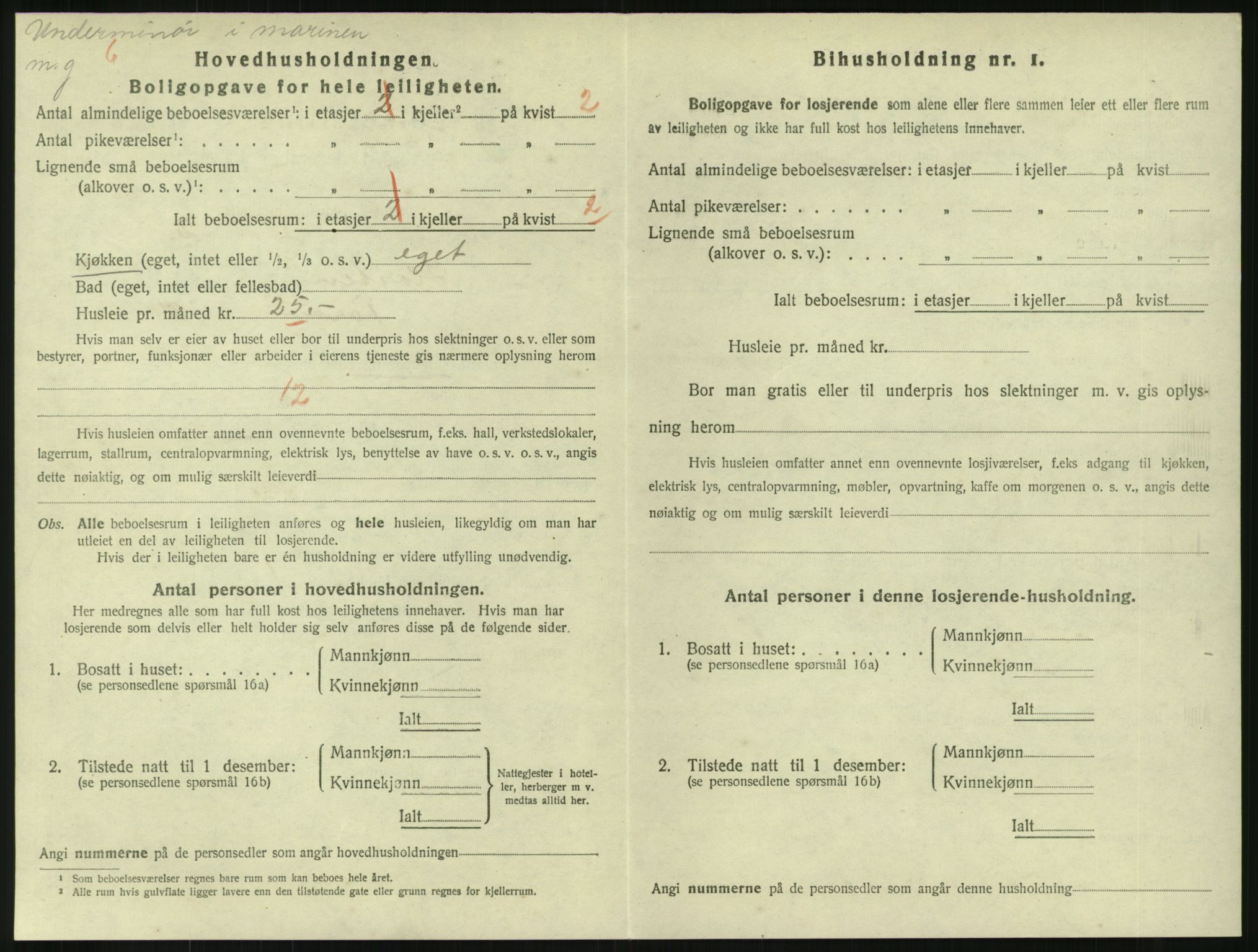 SAKO, 1920 census for Horten, 1920, p. 3548