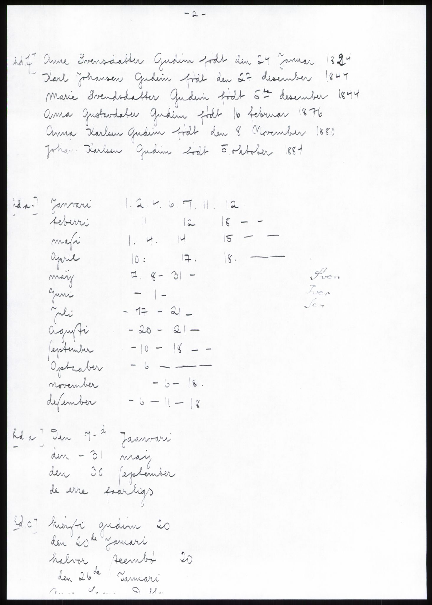 Samlinger til kildeutgivelse, Diplomavskriftsamlingen, AV/RA-EA-4053/H/Ha, p. 87