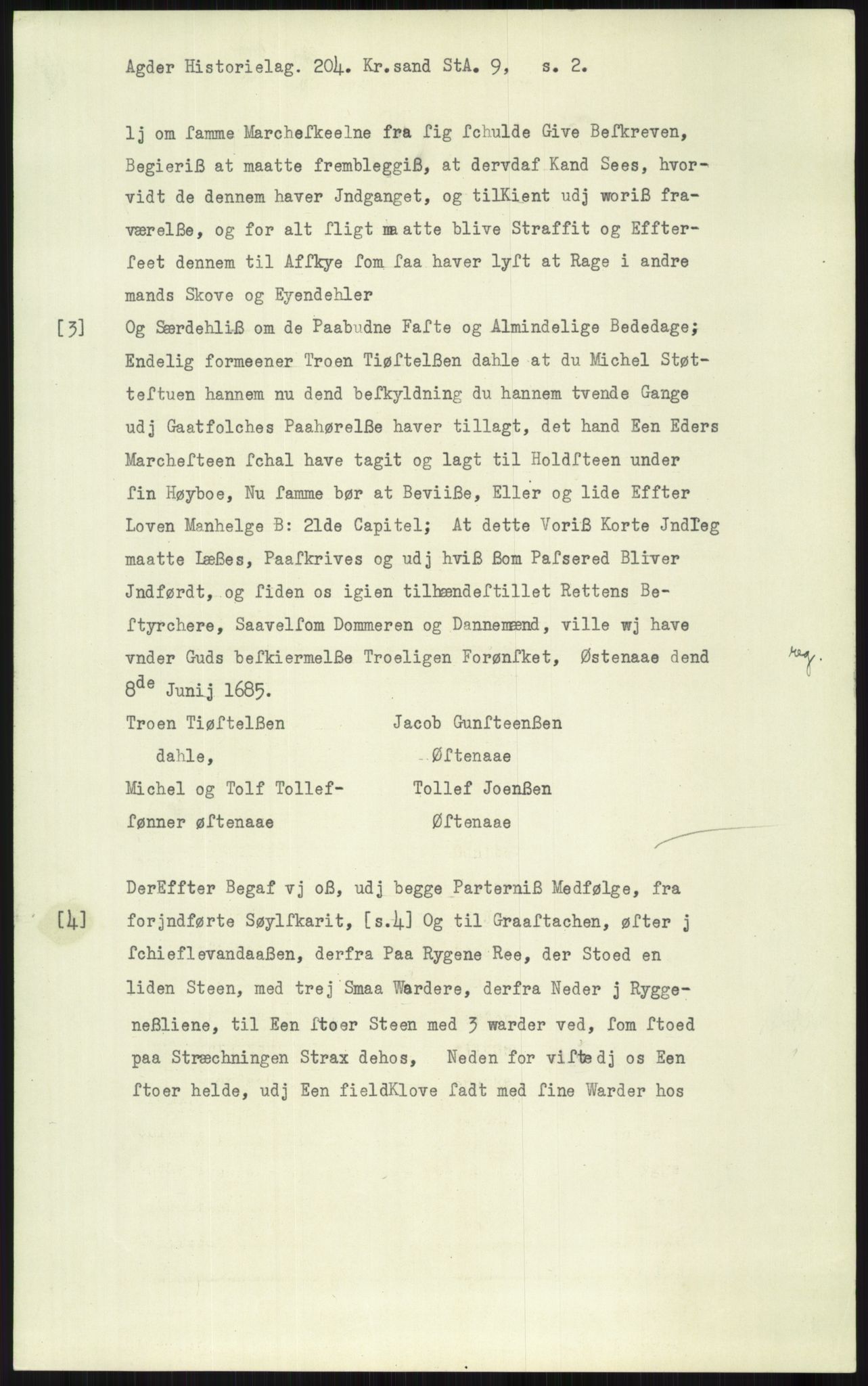 Samlinger til kildeutgivelse, Diplomavskriftsamlingen, AV/RA-EA-4053/H/Ha, p. 3401