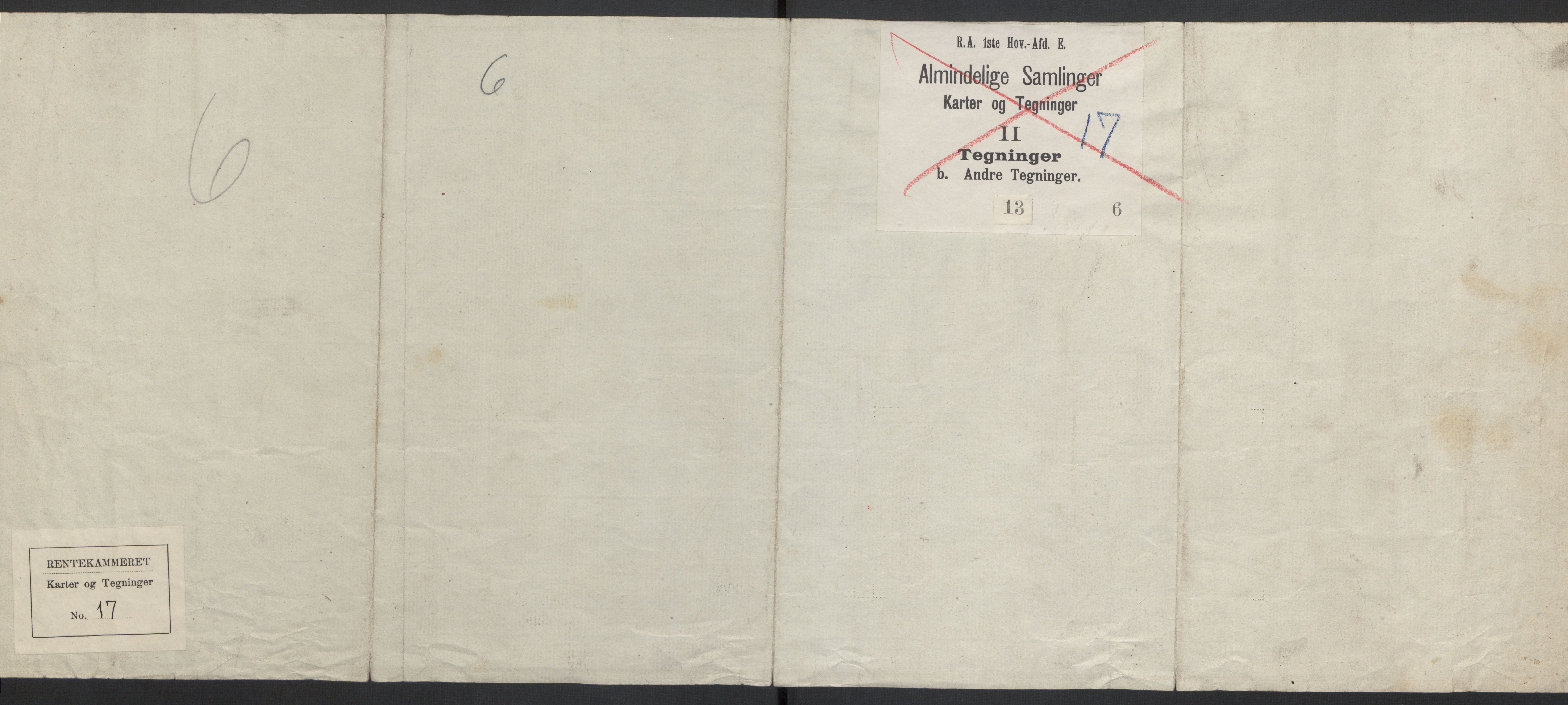 Riksarkivets kart- og tegningssamling, RA/EA-5930/T/T063/T063a, 1765-1811, p. 2