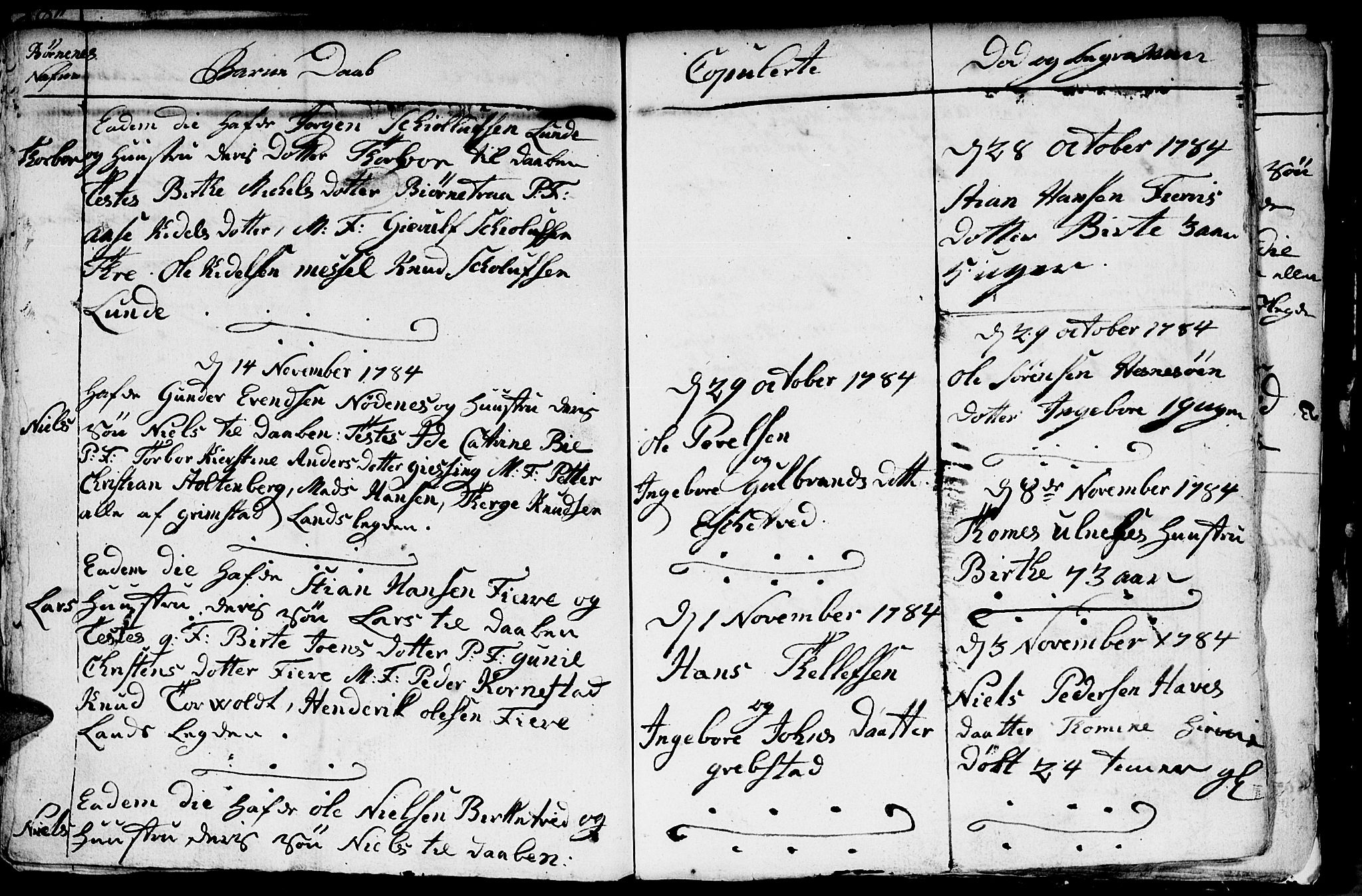 Fjære sokneprestkontor, SAK/1111-0011/F/Fb/L0004: Parish register (copy) no. B 4, 1766-1785, p. 291b-292a