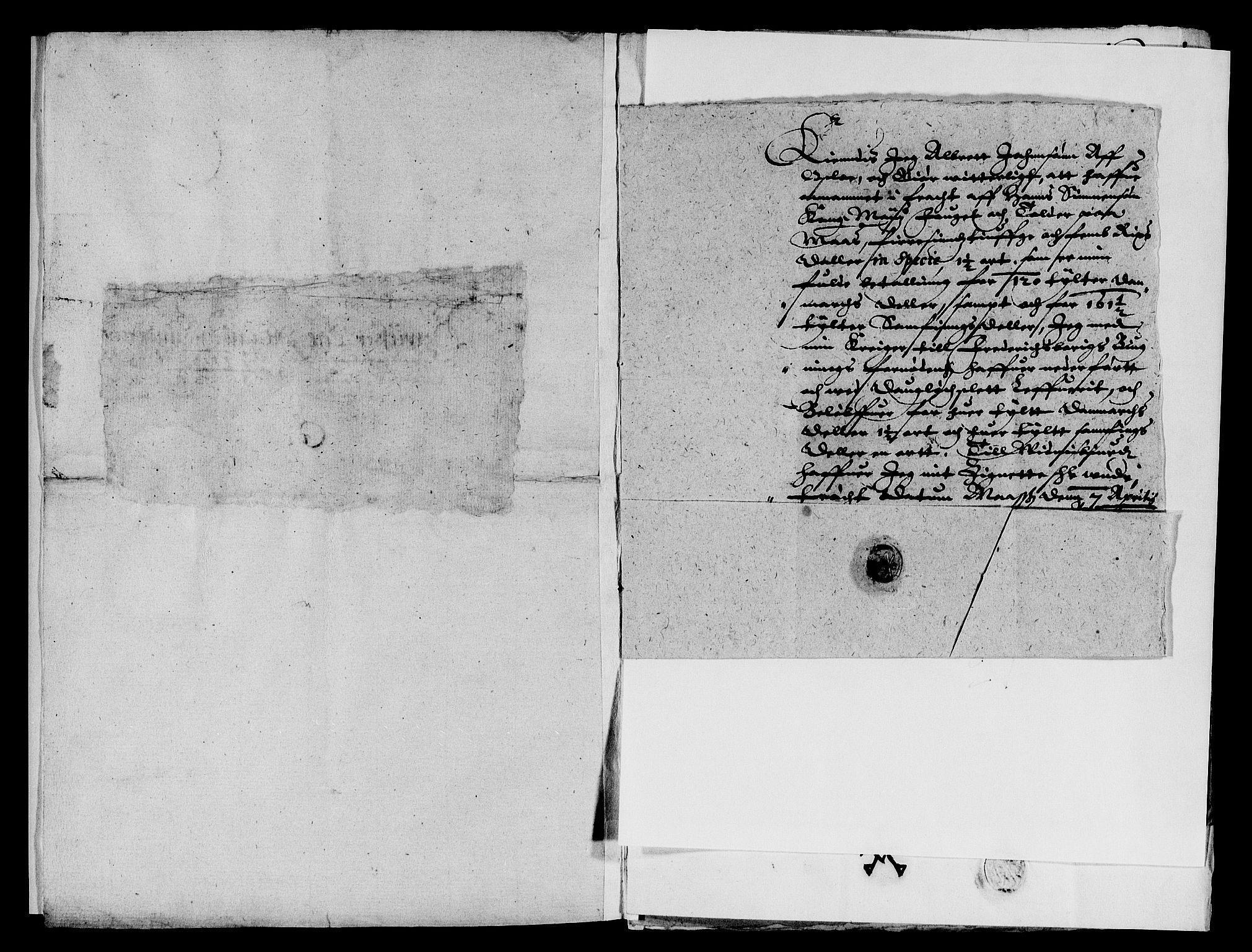 Rentekammeret inntil 1814, Reviderte regnskaper, Lensregnskaper, AV/RA-EA-5023/R/Rb/Rba/L0061: Akershus len, 1622-1623