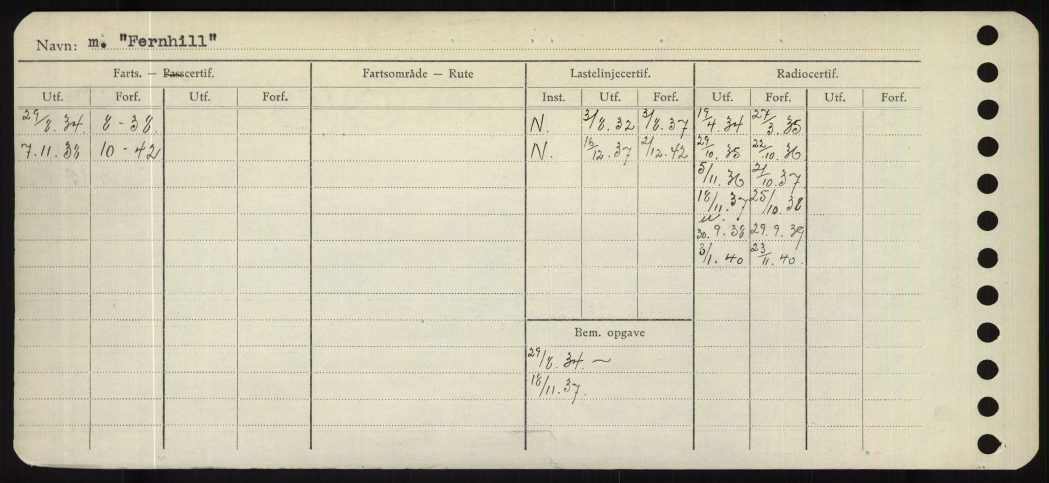 Sjøfartsdirektoratet med forløpere, Skipsmålingen, AV/RA-S-1627/H/Hd/L0010: Fartøy, F-Fjø, p. 378