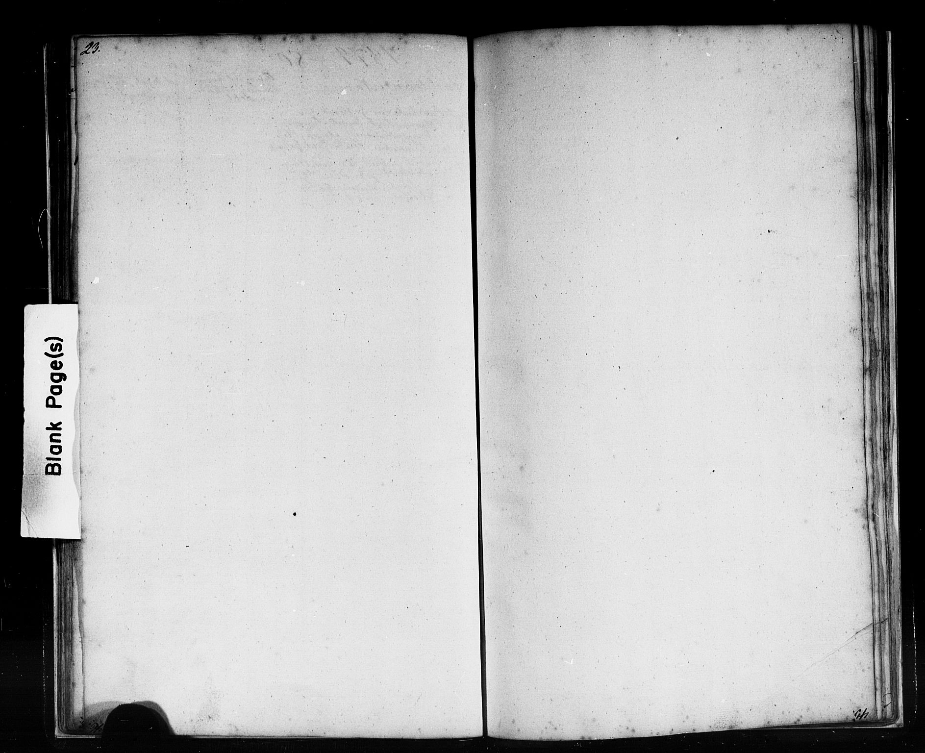 Vik sokneprestembete, AV/SAB-A-81501/H/Hab/Habc/L0001: Parish register (copy) no. C 1, 1853-1879, p. 23