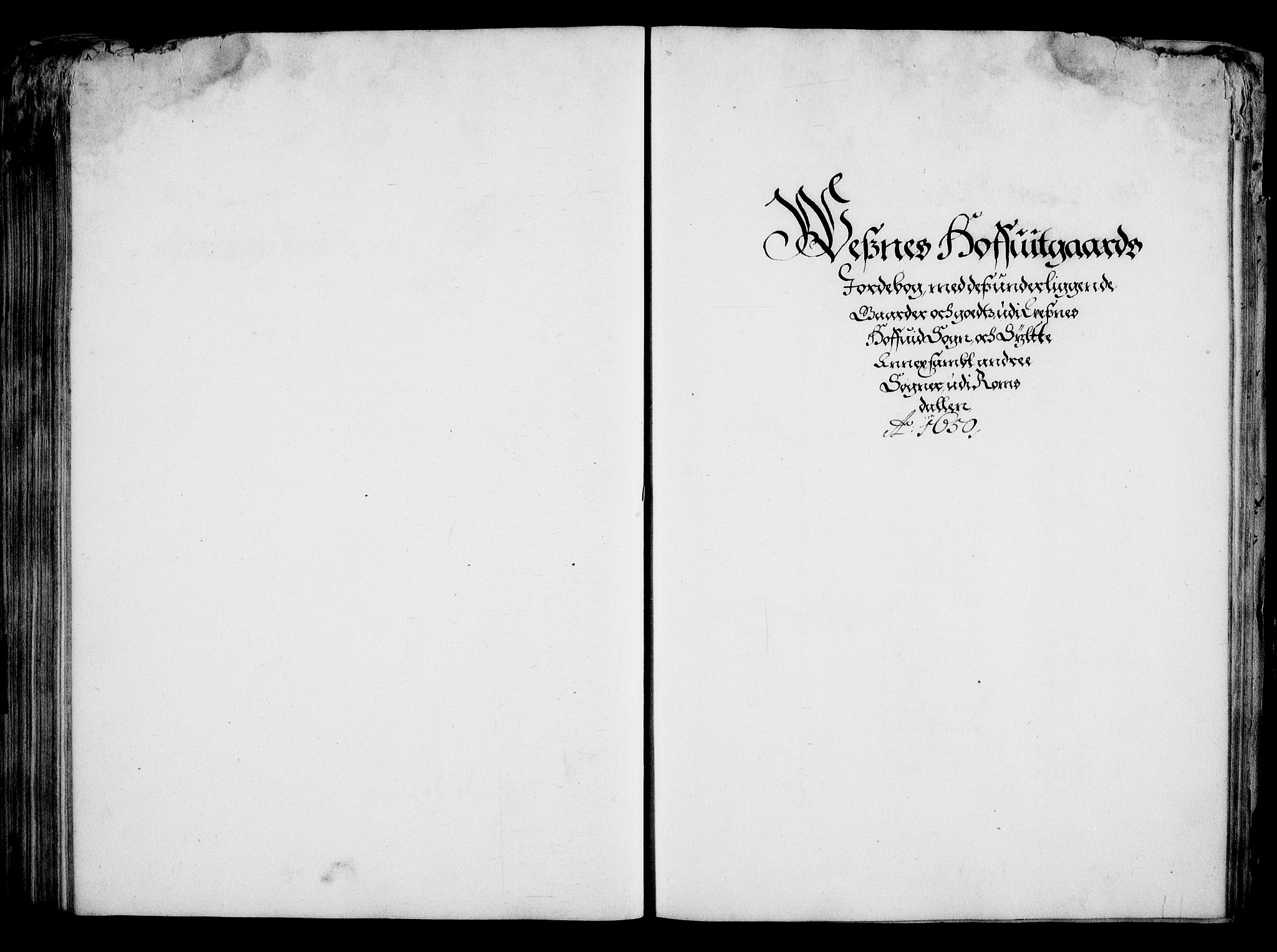 Rentekammeret inntil 1814, Realistisk ordnet avdeling, RA/EA-4070/On/L0001/0001: Statens gods / [Jj 1]: Jordebok over Hannibal Sehesteds gods, 1651, p. 201