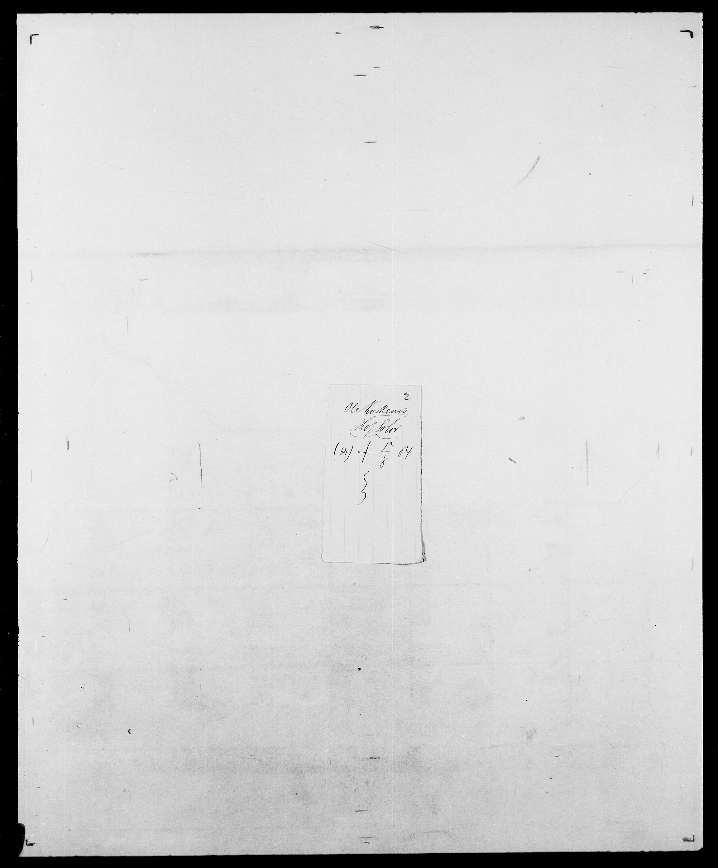 Delgobe, Charles Antoine - samling, SAO/PAO-0038/D/Da/L0020: Irgens - Kjøsterud, p. 636
