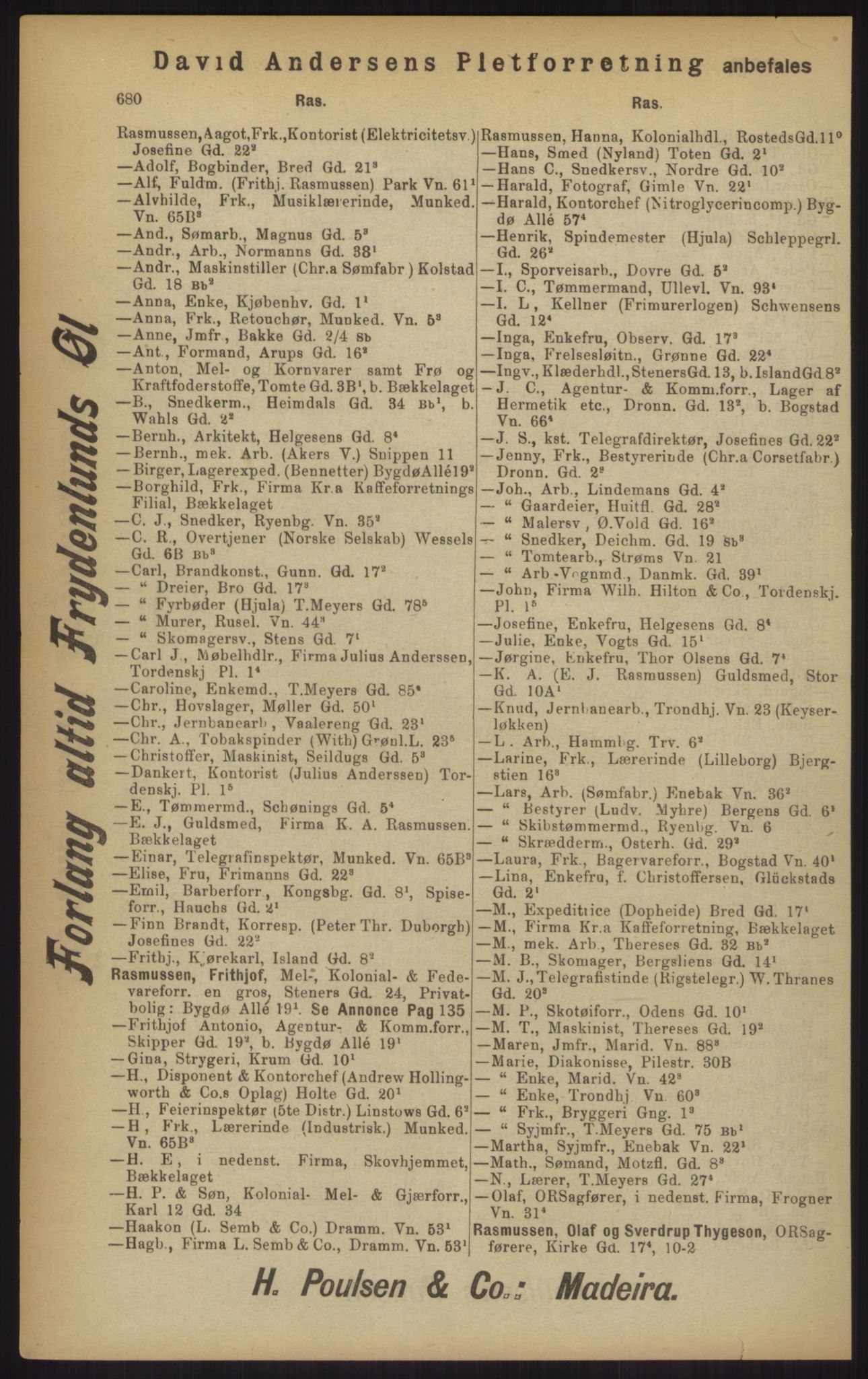 Kristiania/Oslo adressebok, PUBL/-, 1902, p. 680