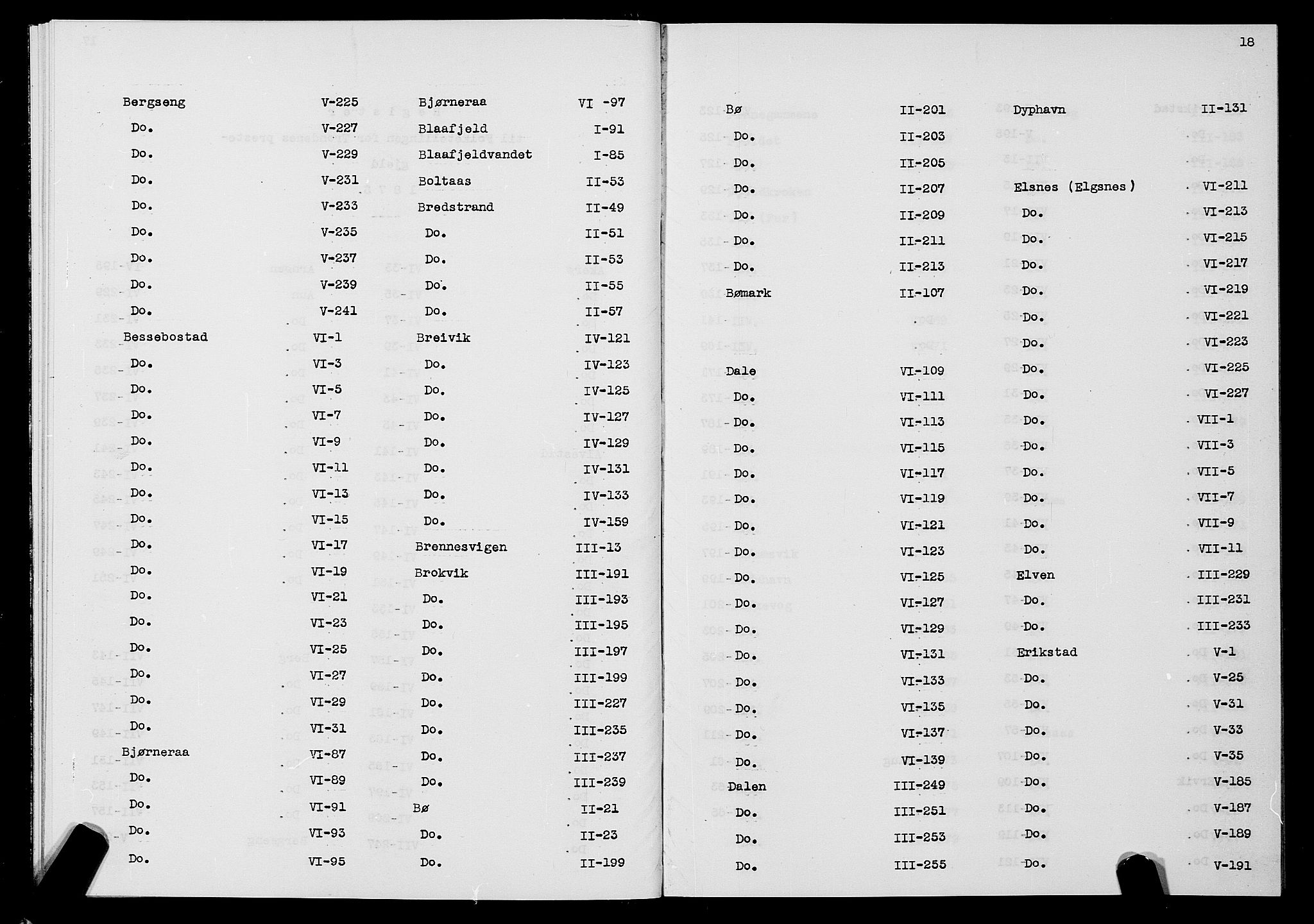 SATØ, 1875 census for 1914P Trondenes, 1875, p. 18