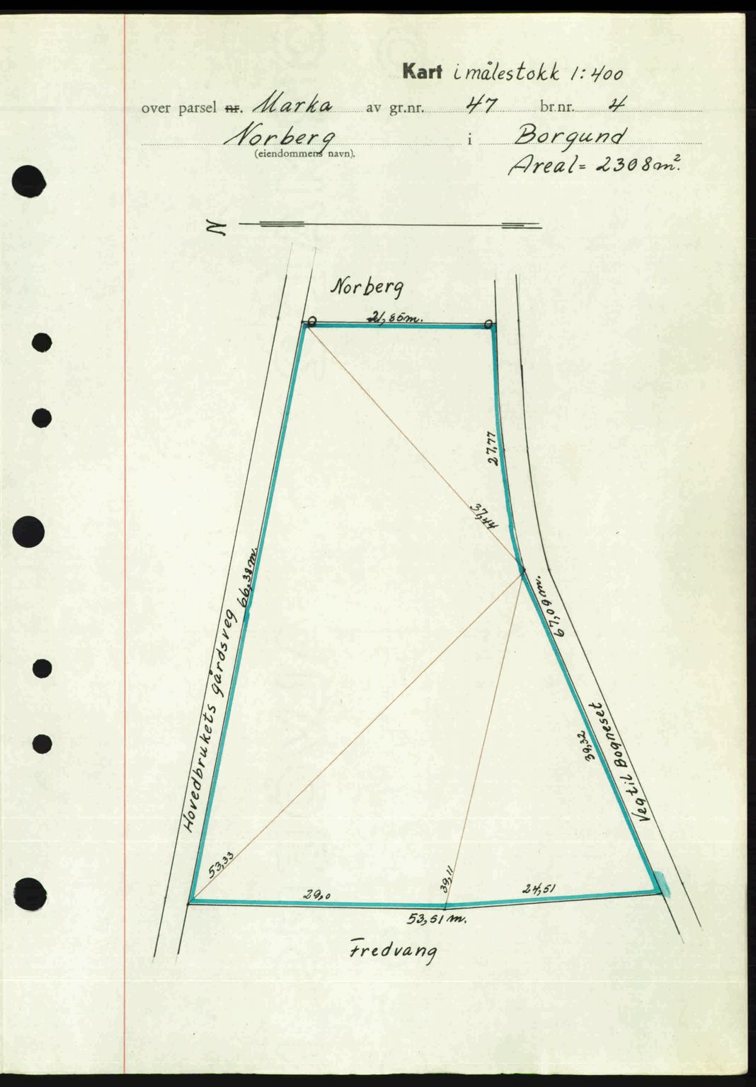 Nordre Sunnmøre sorenskriveri, AV/SAT-A-0006/1/2/2C/2Ca: Mortgage book no. A24, 1947-1947, Diary no: : 971/1947