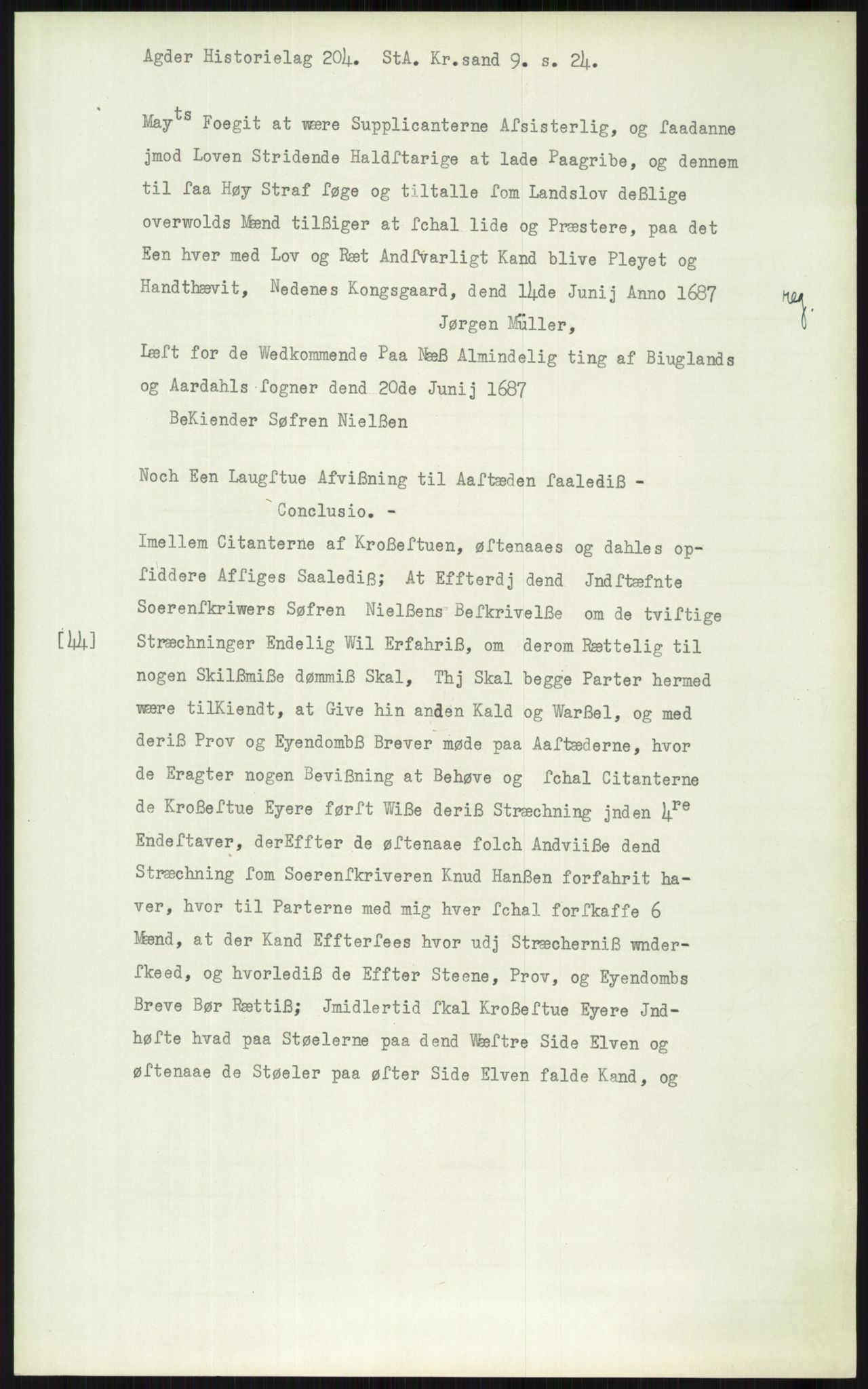 Samlinger til kildeutgivelse, Diplomavskriftsamlingen, AV/RA-EA-4053/H/Ha, p. 3423