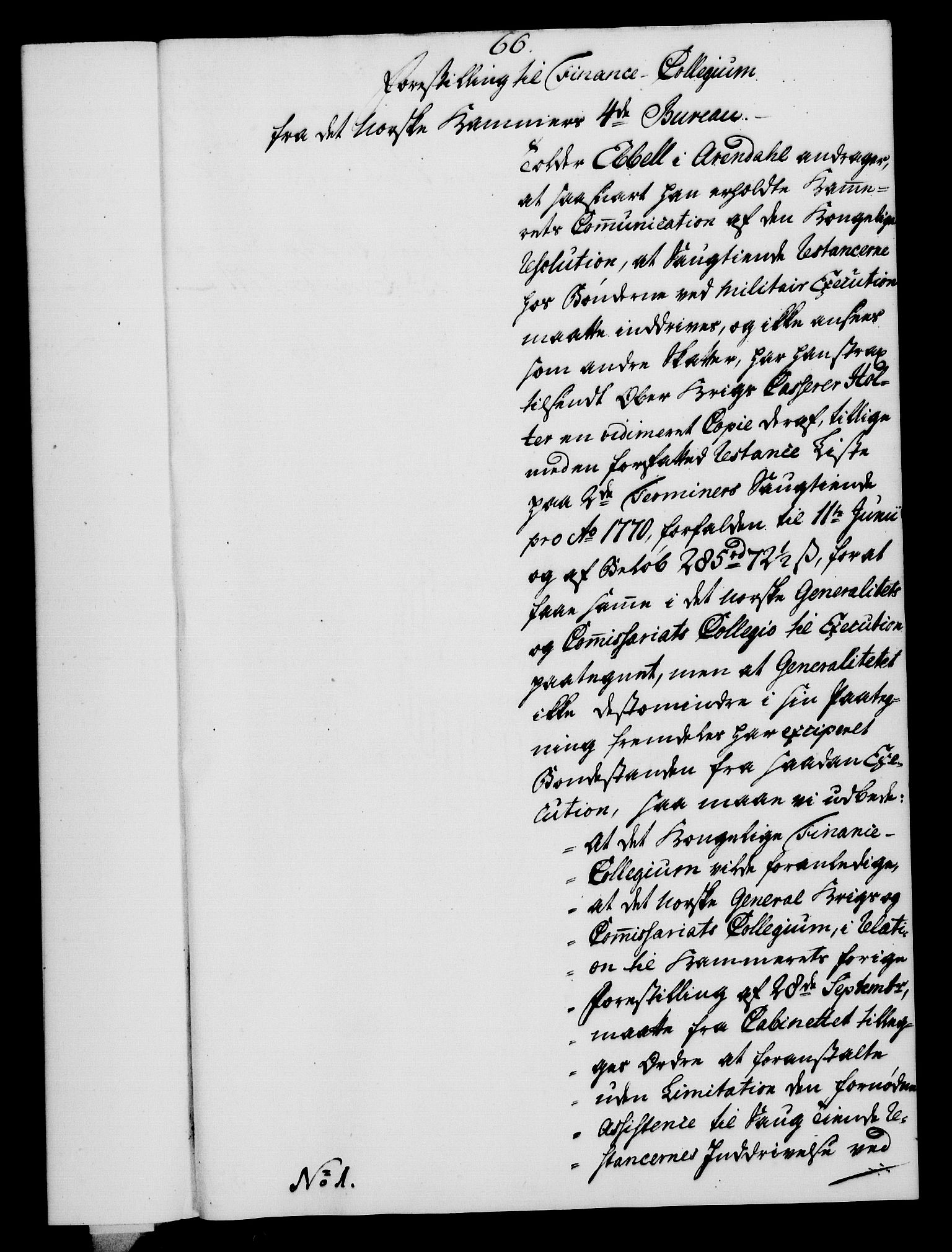 Rentekammeret, Kammerkanselliet, RA/EA-3111/G/Gf/Gfa/L0054: Norsk relasjons- og resolusjonsprotokoll (merket RK 52.54), 1771-1772, p. 182