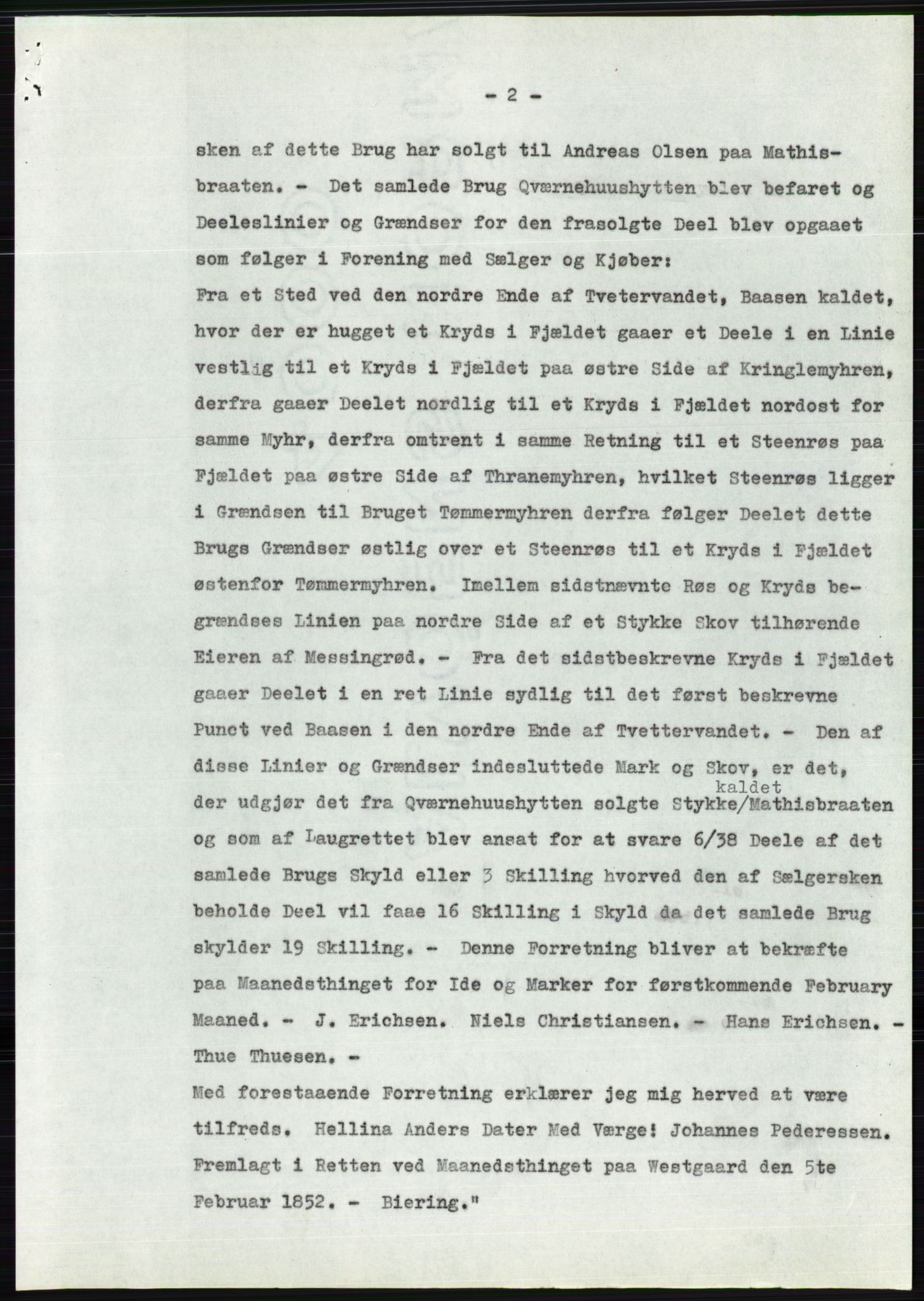 Statsarkivet i Oslo, AV/SAO-A-10621/Z/Zd/L0007: Avskrifter, j.nr 804-1436/1957, 1957, p. 20