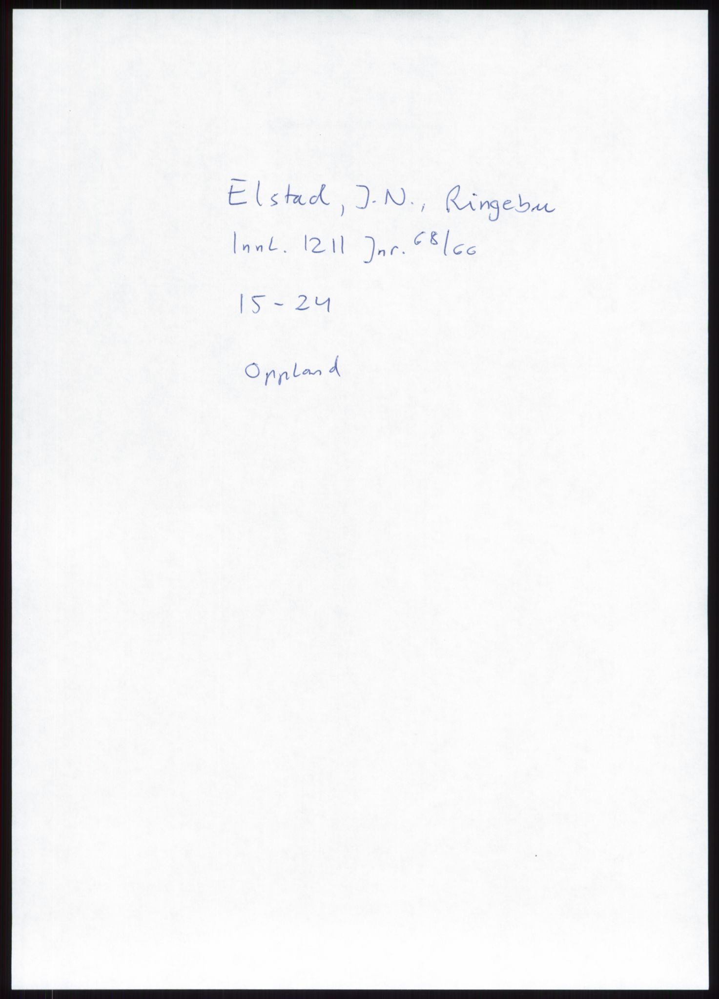 Samlinger til kildeutgivelse, Diplomavskriftsamlingen, RA/EA-4053/H/Ha, p. 1993