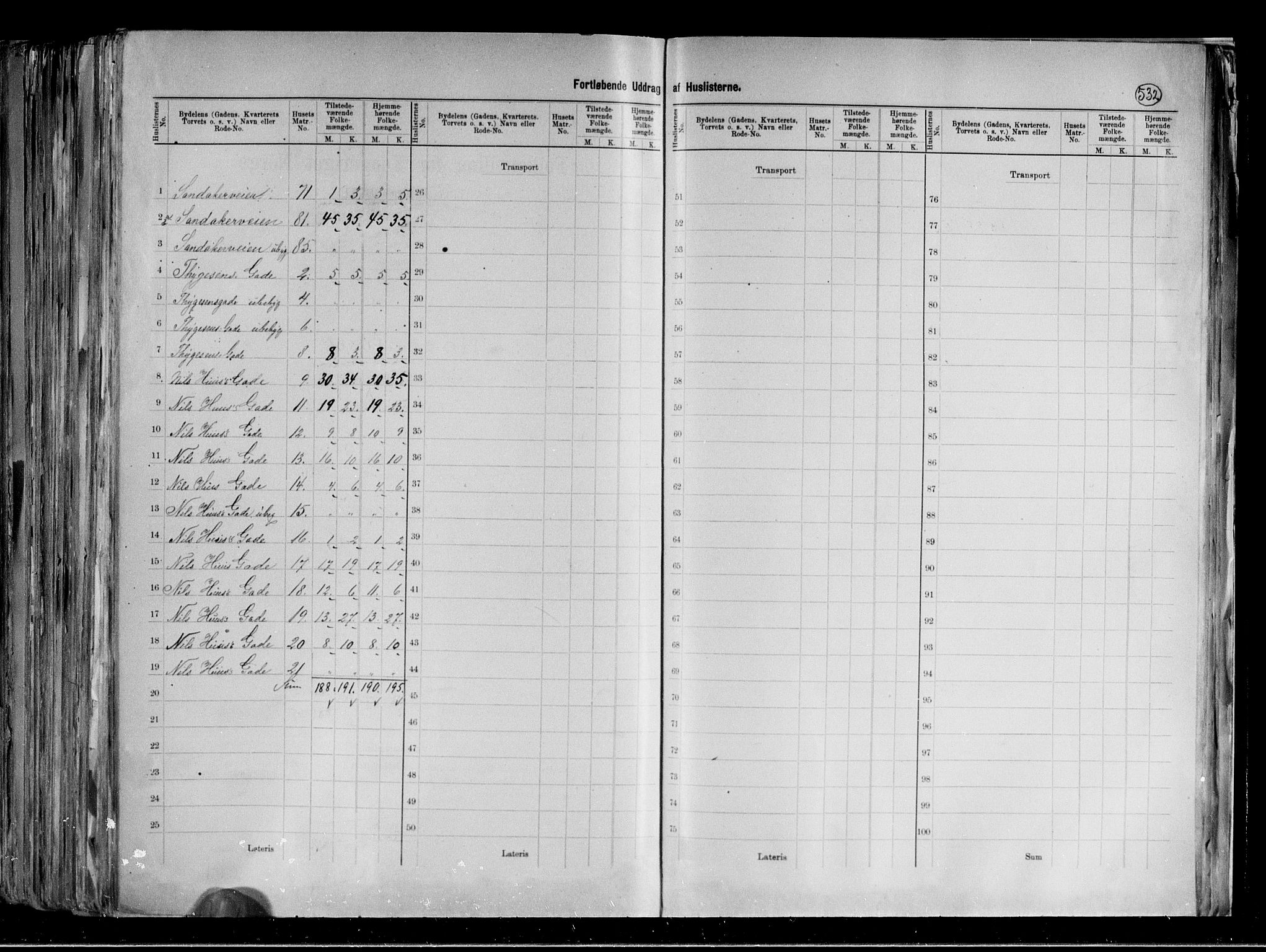 RA, 1891 census for 0301 Kristiania, 1891, p. 151044