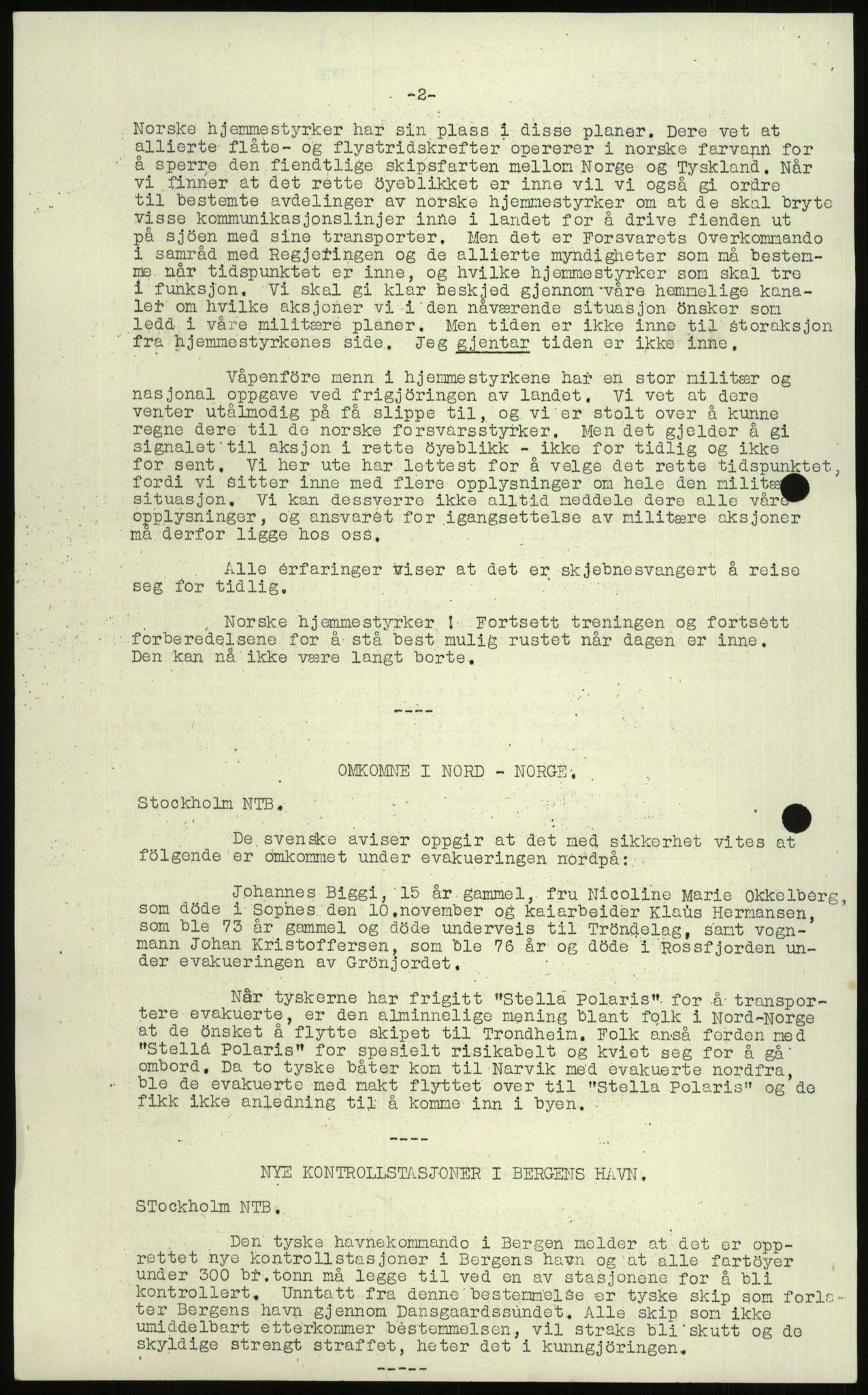 Kommunaldepartementet, Den alminnelige avdeling, RA/S-1437/F/Fe, 1944-1945, p. 6