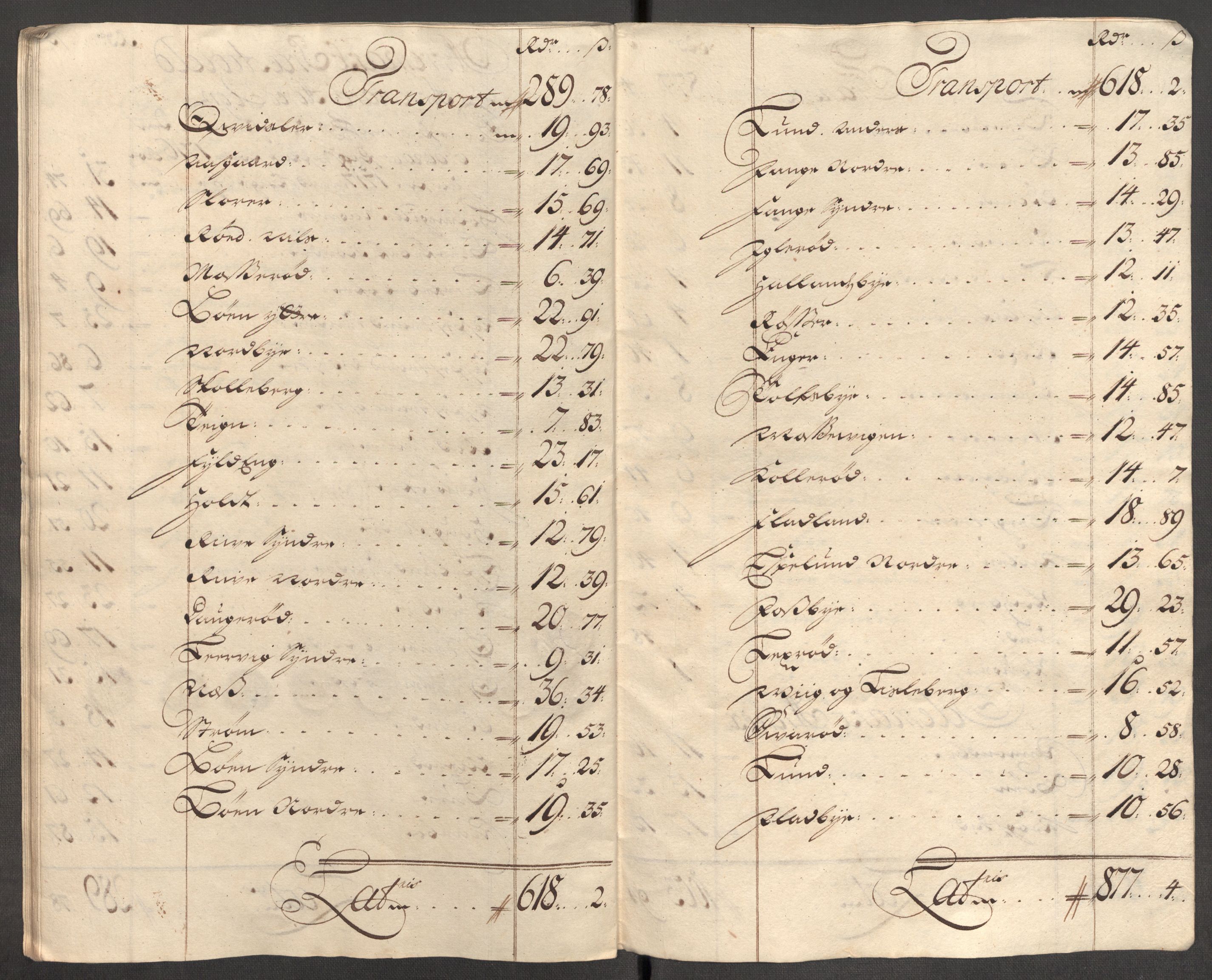 Rentekammeret inntil 1814, Reviderte regnskaper, Fogderegnskap, RA/EA-4092/R01/L0024: Fogderegnskap Idd og Marker, 1717-1718, p. 223