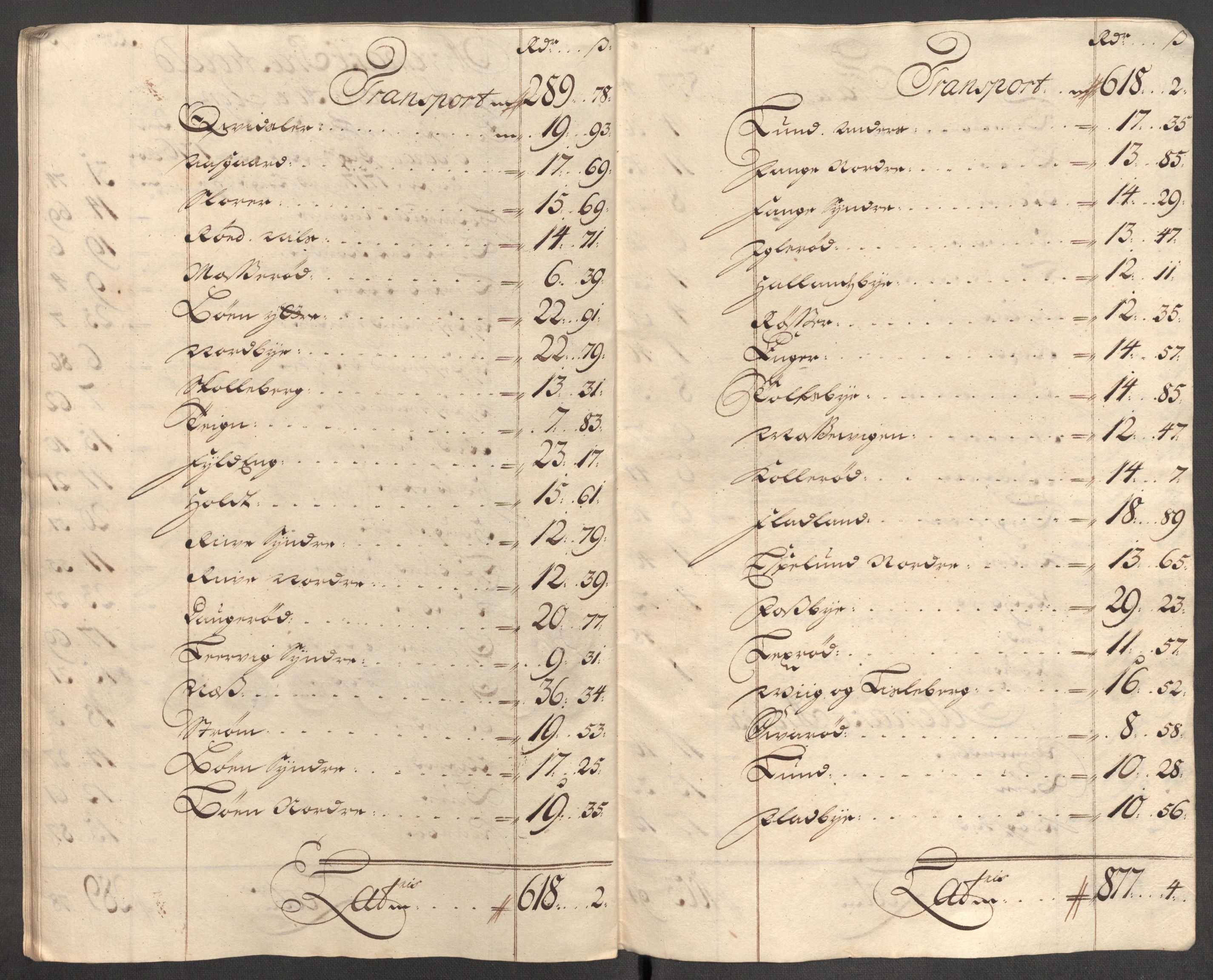 Rentekammeret inntil 1814, Reviderte regnskaper, Fogderegnskap, AV/RA-EA-4092/R01/L0024: Fogderegnskap Idd og Marker, 1717-1718, p. 223