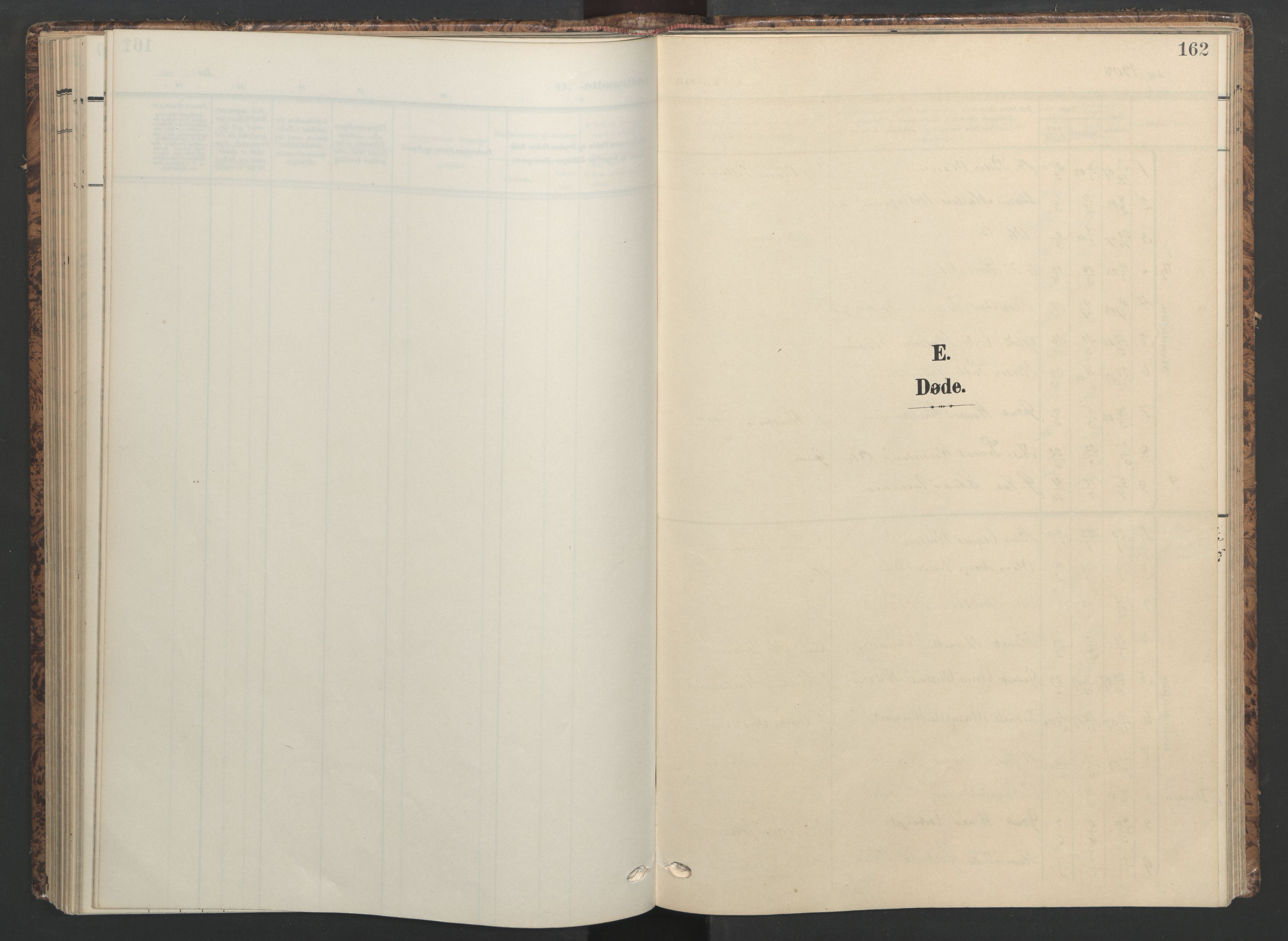 Ministerialprotokoller, klokkerbøker og fødselsregistre - Sør-Trøndelag, SAT/A-1456/655/L0682: Parish register (official) no. 655A11, 1908-1922, p. 162