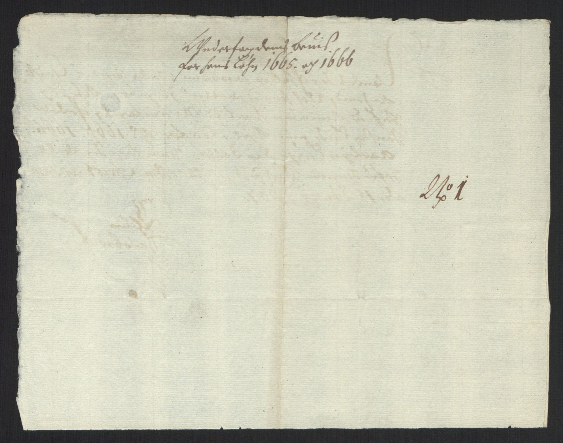 Rentekammeret inntil 1814, Reviderte regnskaper, Byregnskaper, RA/EA-4066/R/Rm/L0284: [M17] Sikt og sakefall, 1658-1680, p. 42