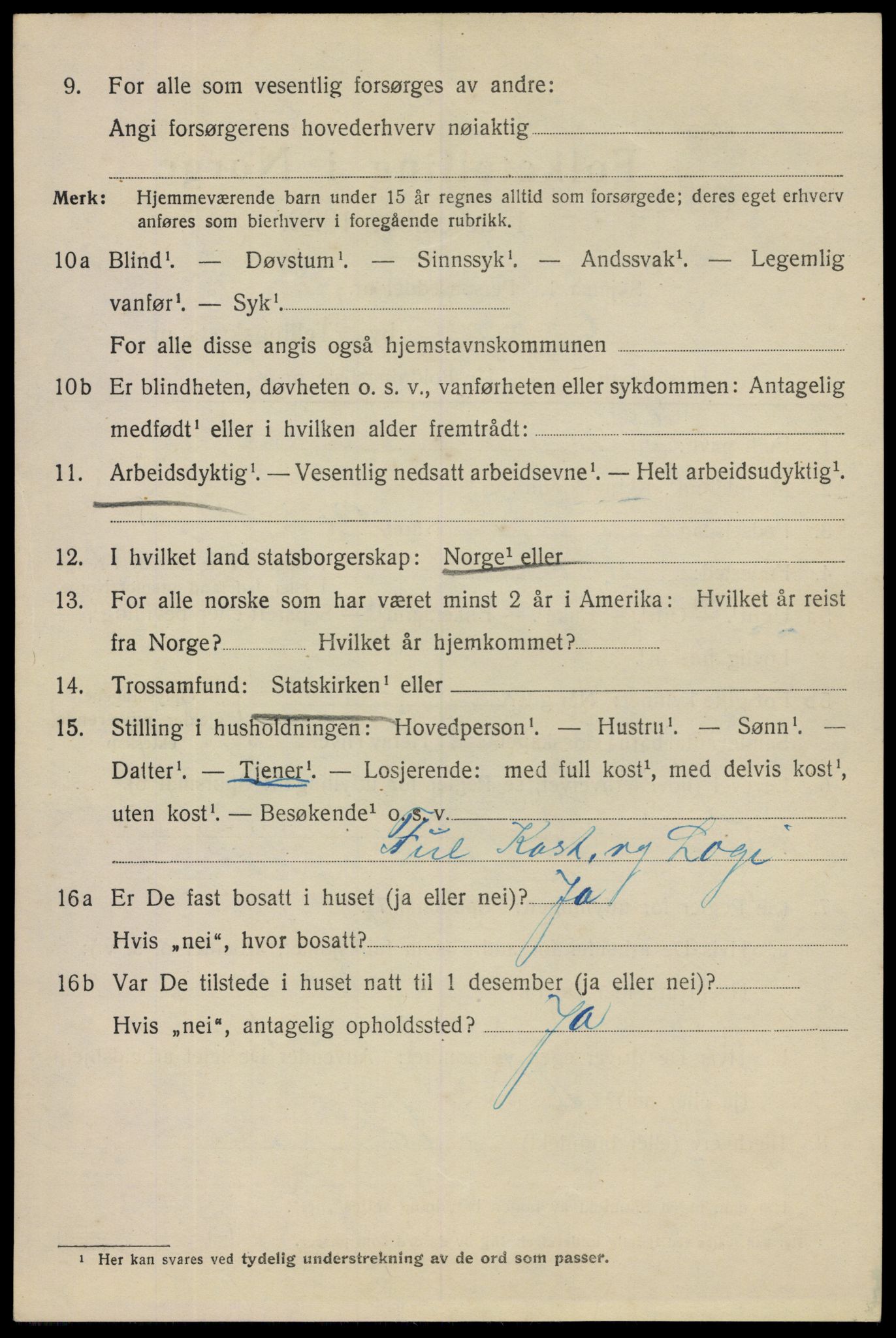 SAO, 1920 census for Moss, 1920, p. 20552