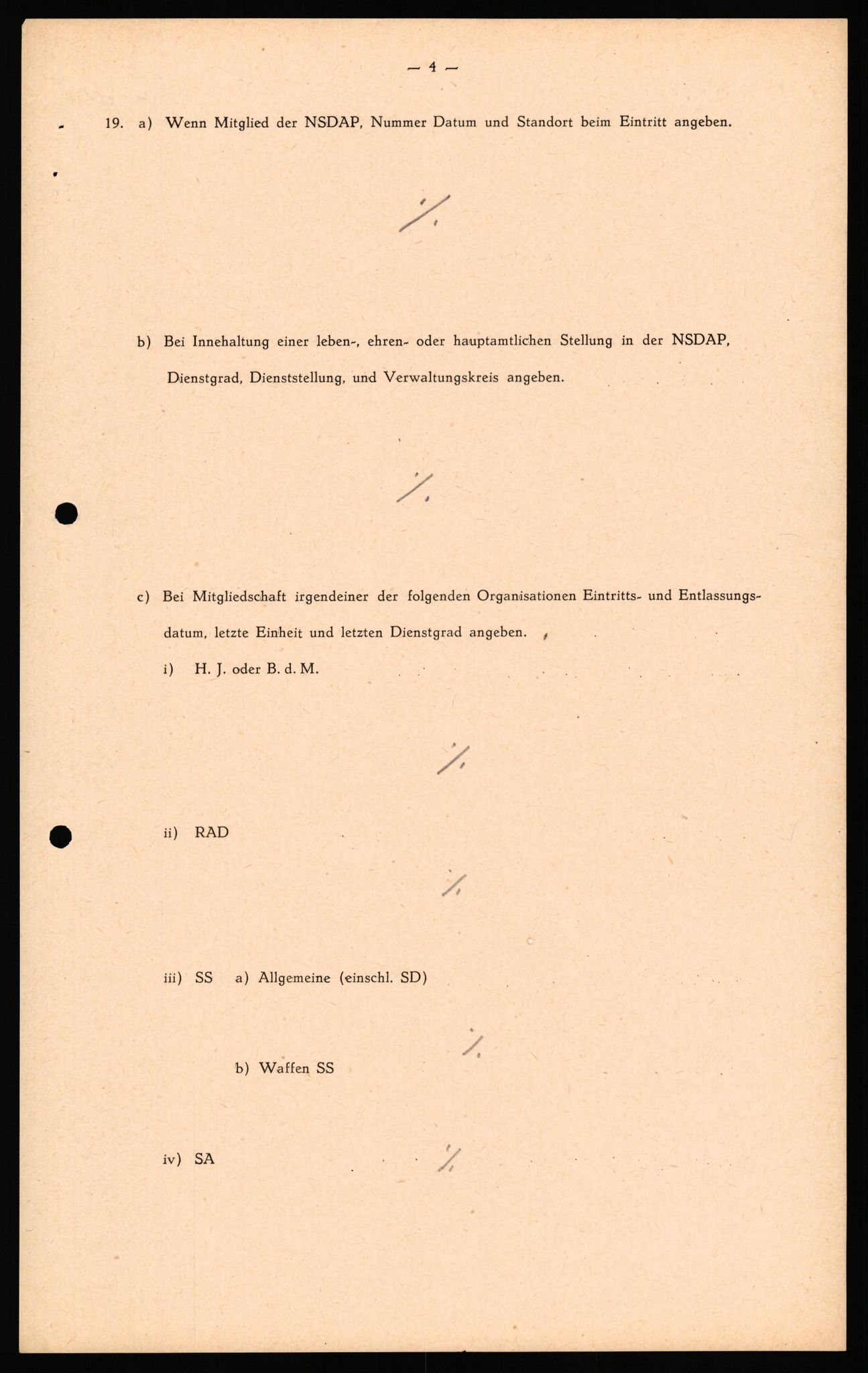 Forsvaret, Forsvarets overkommando II, AV/RA-RAFA-3915/D/Db/L0039: CI Questionaires. Tyske okkupasjonsstyrker i Norge. Østerrikere., 1945-1946, p. 112
