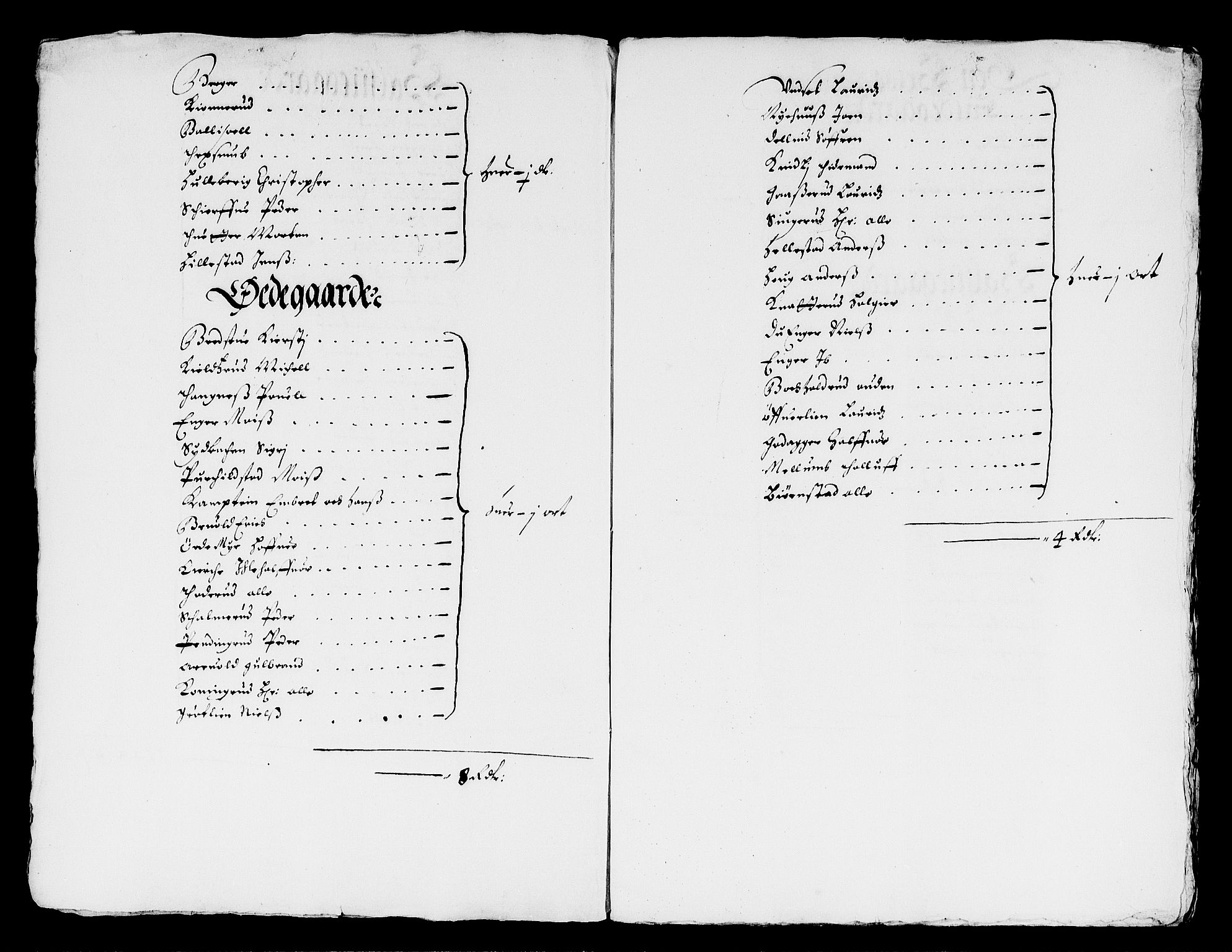 Rentekammeret inntil 1814, Reviderte regnskaper, Stiftamtstueregnskaper, Landkommissariatet på Akershus og Akershus stiftamt, AV/RA-EA-5869/R/Ra/L0033: Landkommissariatet på Akershus, 1665