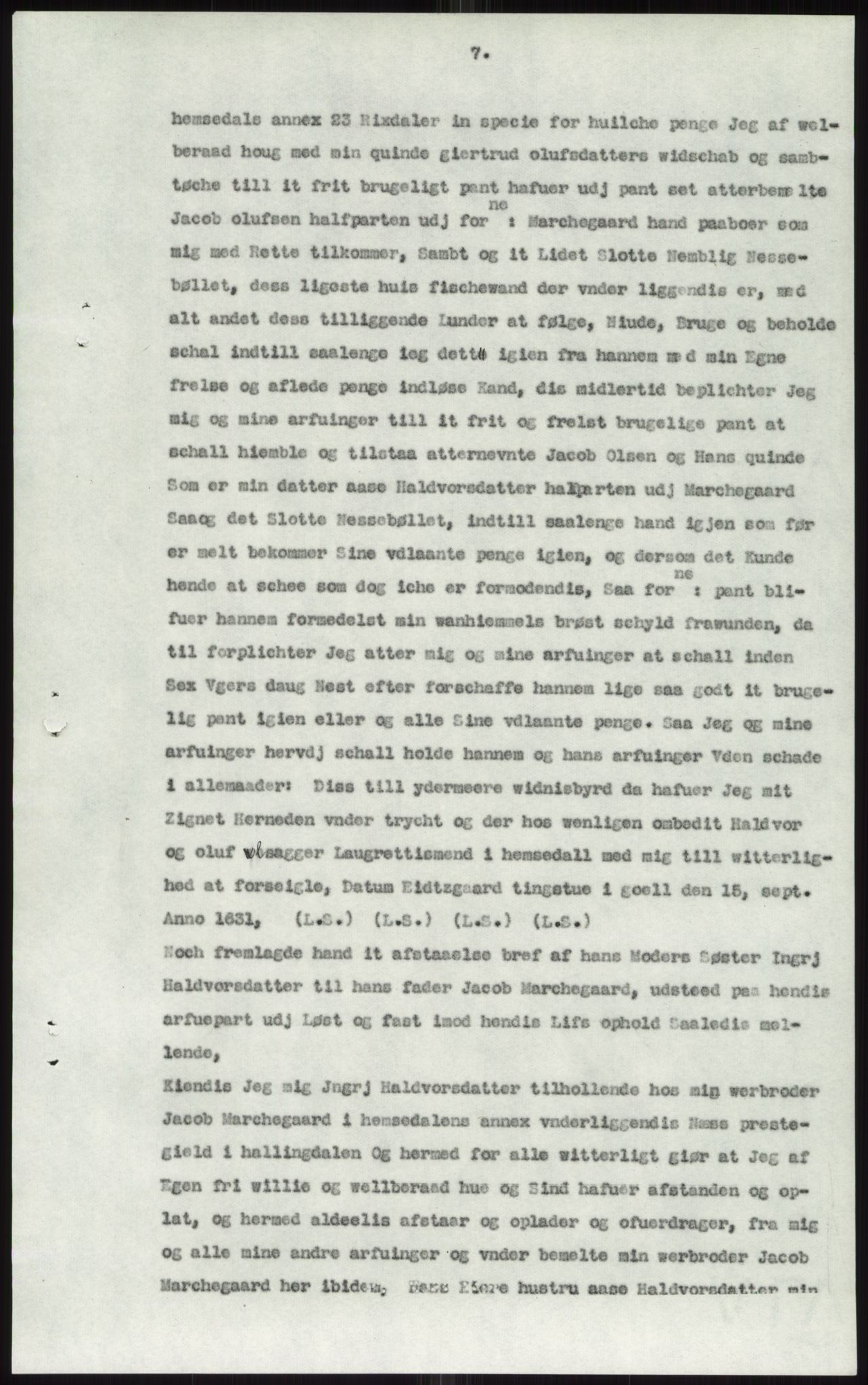 Samlinger til kildeutgivelse, Diplomavskriftsamlingen, AV/RA-EA-4053/H/Ha, p. 1980