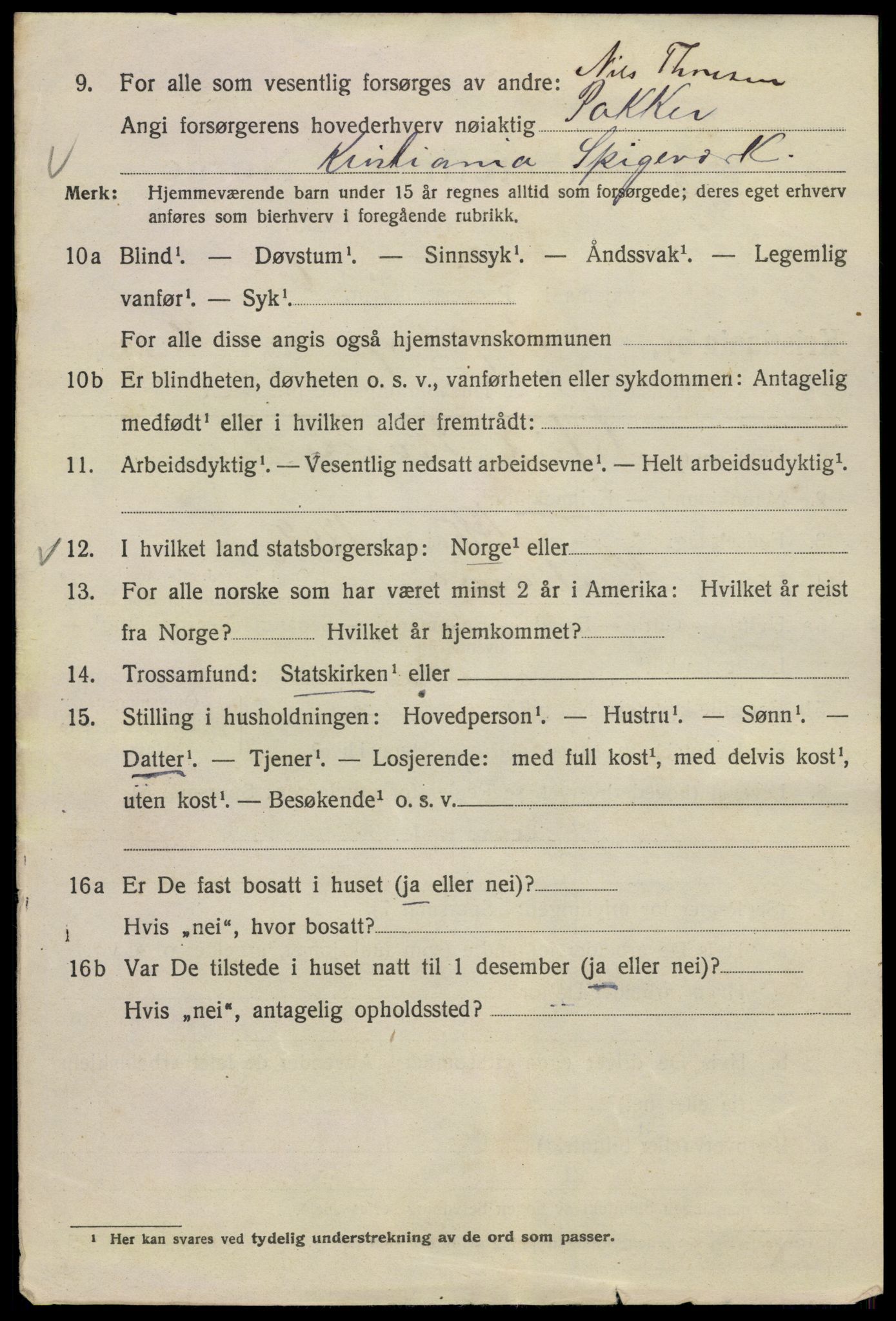 SAO, 1920 census for Kristiania, 1920, p. 486172