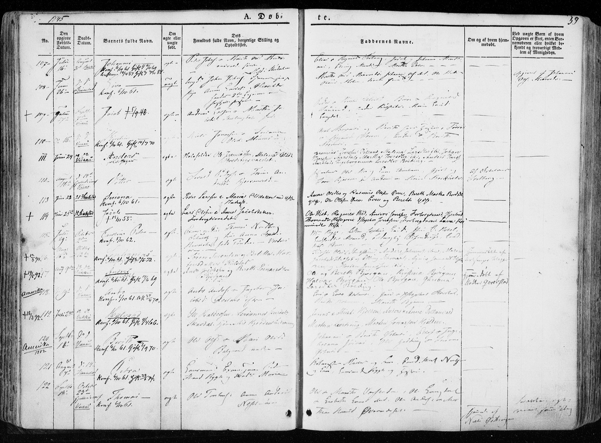 Ministerialprotokoller, klokkerbøker og fødselsregistre - Nord-Trøndelag, AV/SAT-A-1458/723/L0239: Parish register (official) no. 723A08, 1841-1851, p. 59