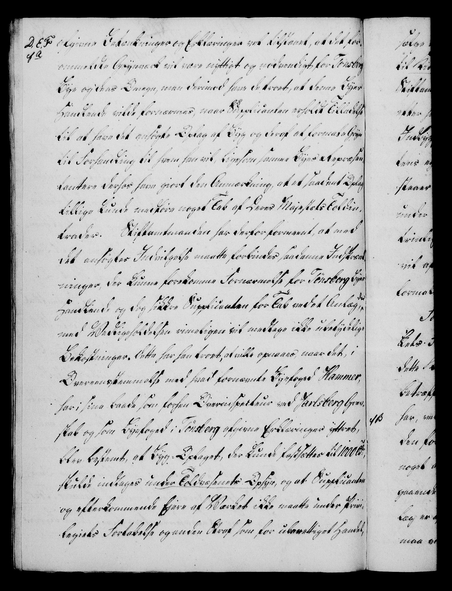 Rentekammeret, Kammerkanselliet, RA/EA-3111/G/Gf/Gfa/L0087: Norsk relasjons- og resolusjonsprotokoll (merket RK 52.87), 1805, p. 473