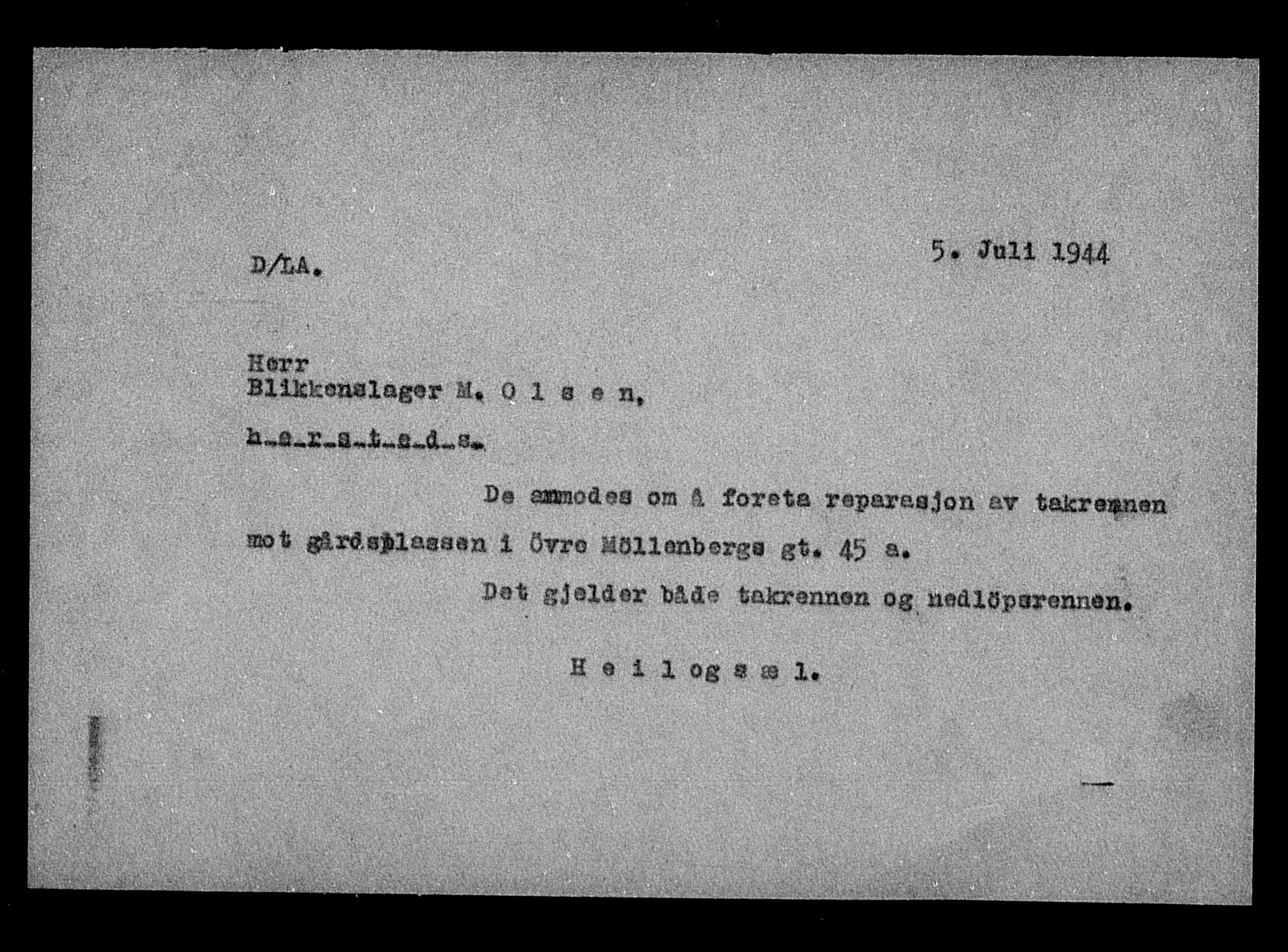 Justisdepartementet, Tilbakeføringskontoret for inndratte formuer, AV/RA-S-1564/H/Hc/Hca/L0901: --, 1945-1947, p. 19