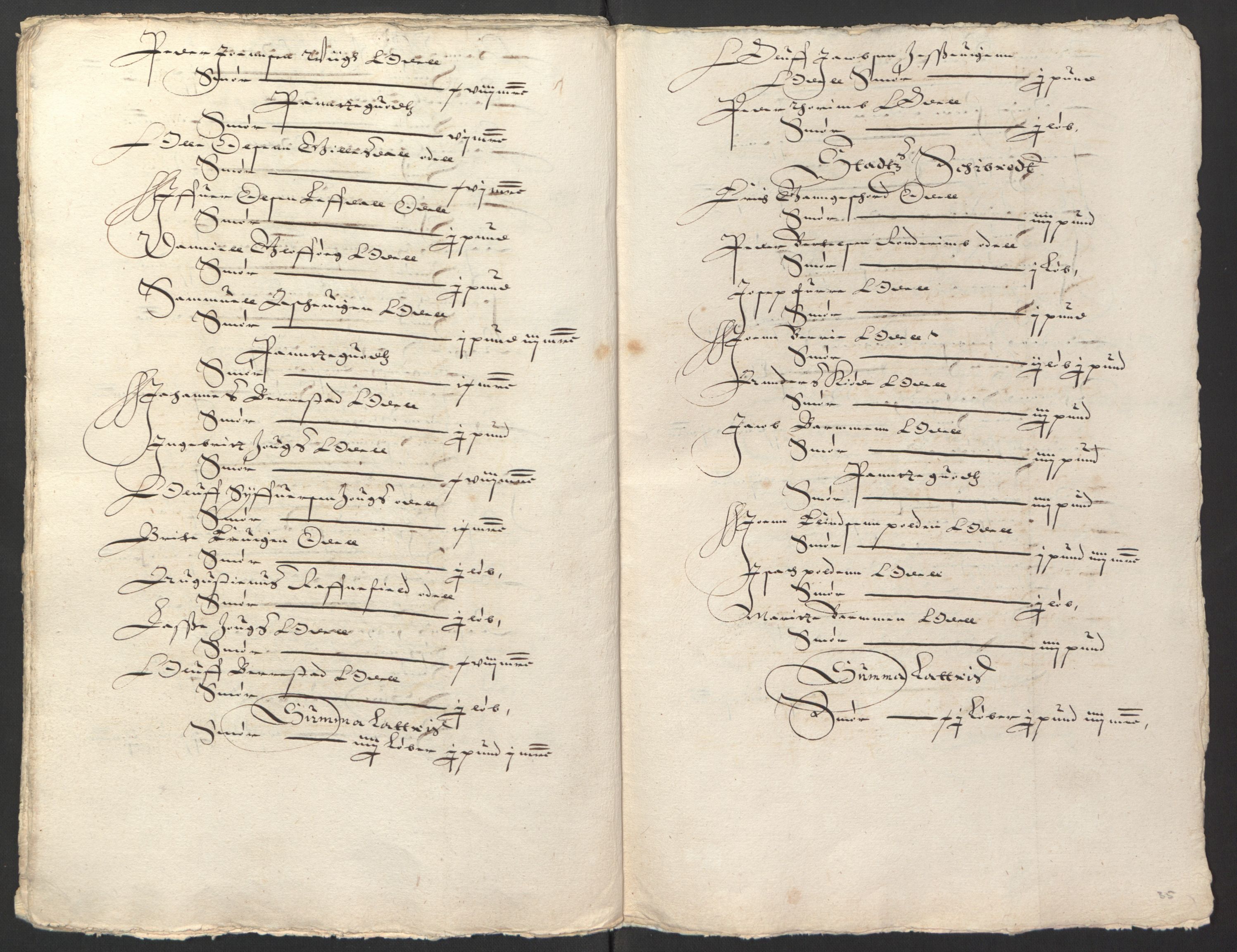 Stattholderembetet 1572-1771, AV/RA-EA-2870/Ek/L0012/0001: Jordebøker til utlikning av rosstjeneste 1624-1626: / Odelsjordebøker for Bergenhus len, 1626, p. 189