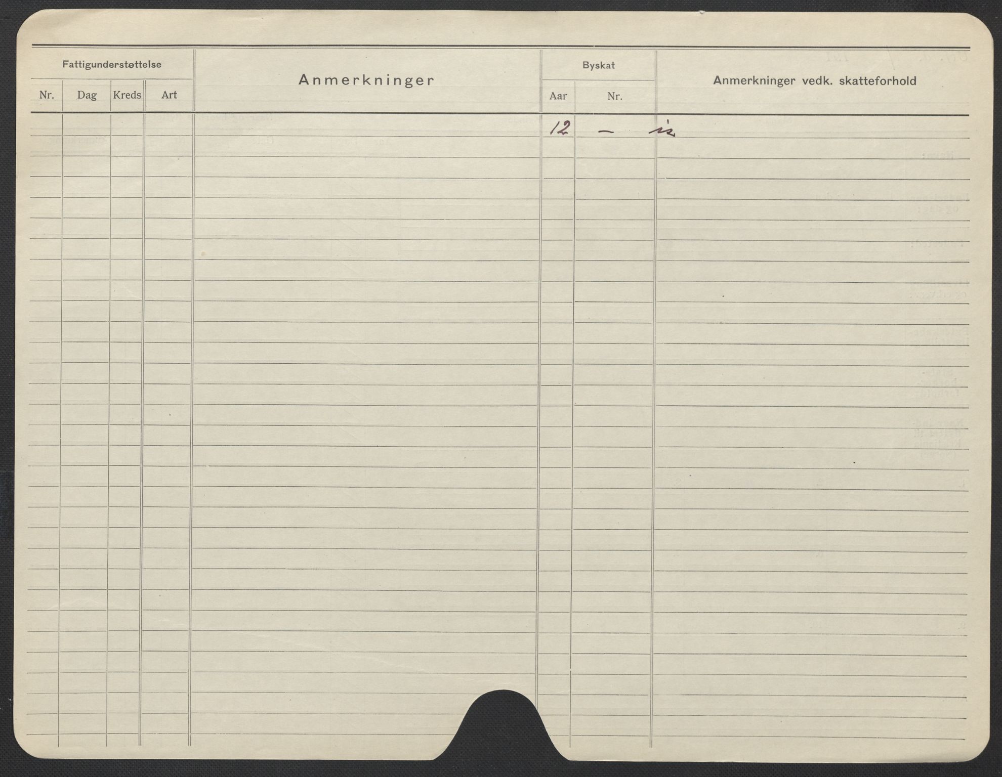 Oslo folkeregister, Registerkort, AV/SAO-A-11715/F/Fa/Fac/L0025: Kvinner, 1906-1914, p. 493b