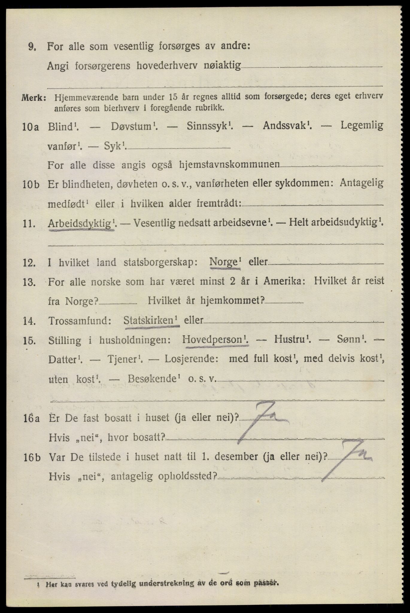 SAO, 1920 census for Eidsvoll, 1920, p. 13506