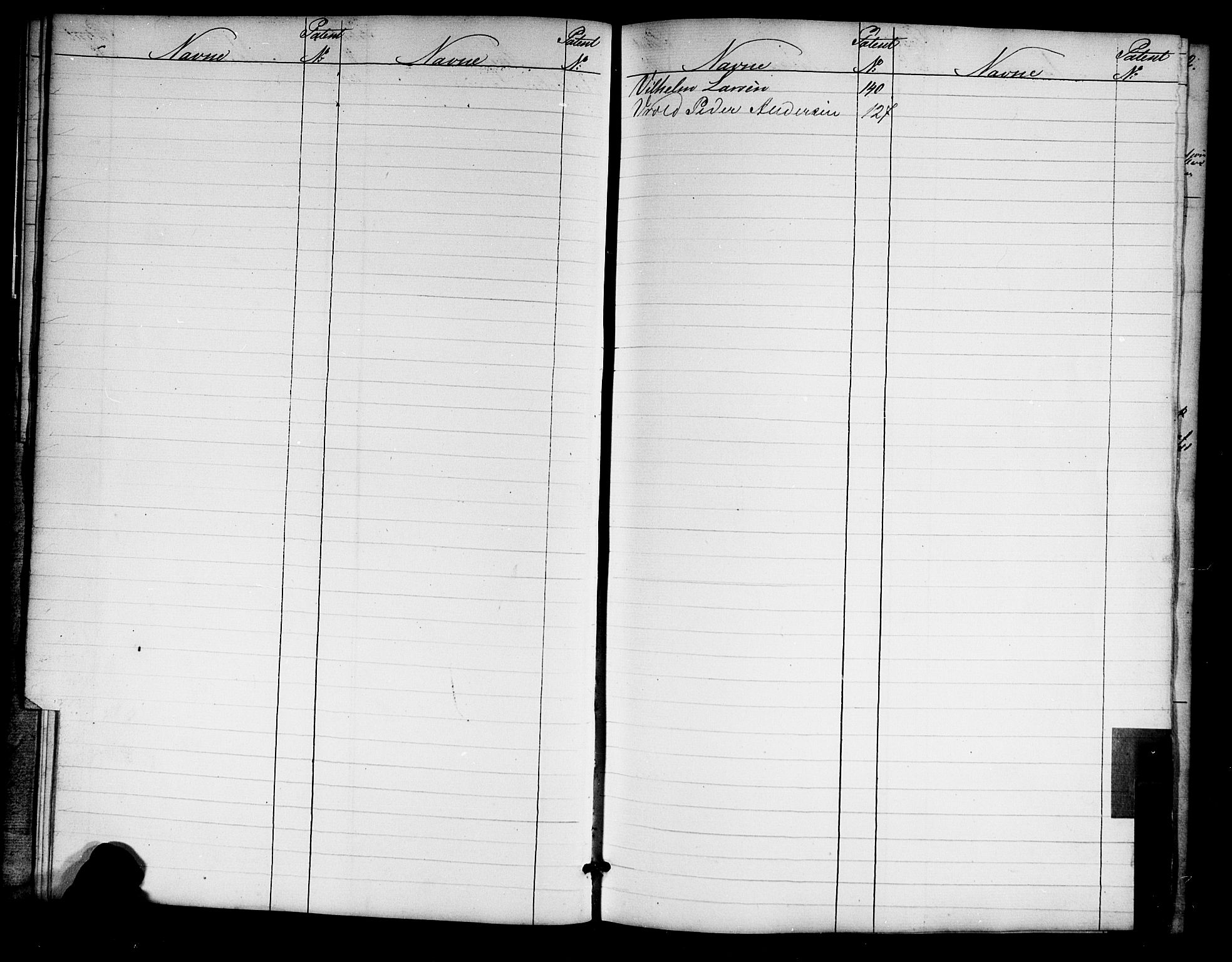 Tvedestrand mønstringskrets, AV/SAK-2031-0011/F/Fa/L0002: Annotasjonsrulle nr 1-435 med register, U-24, 1860-1865, p. 15