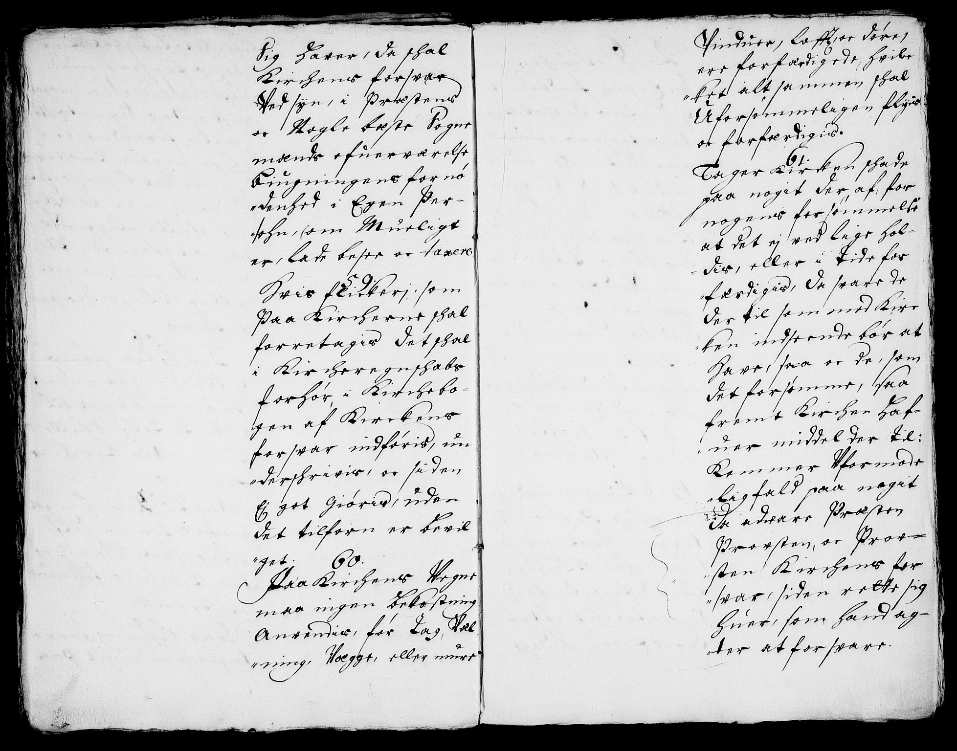 Danske Kanselli, Skapsaker, RA/EA-4061/G/L0009: Tillegg til skapsakene, 1666-1688, p. 297