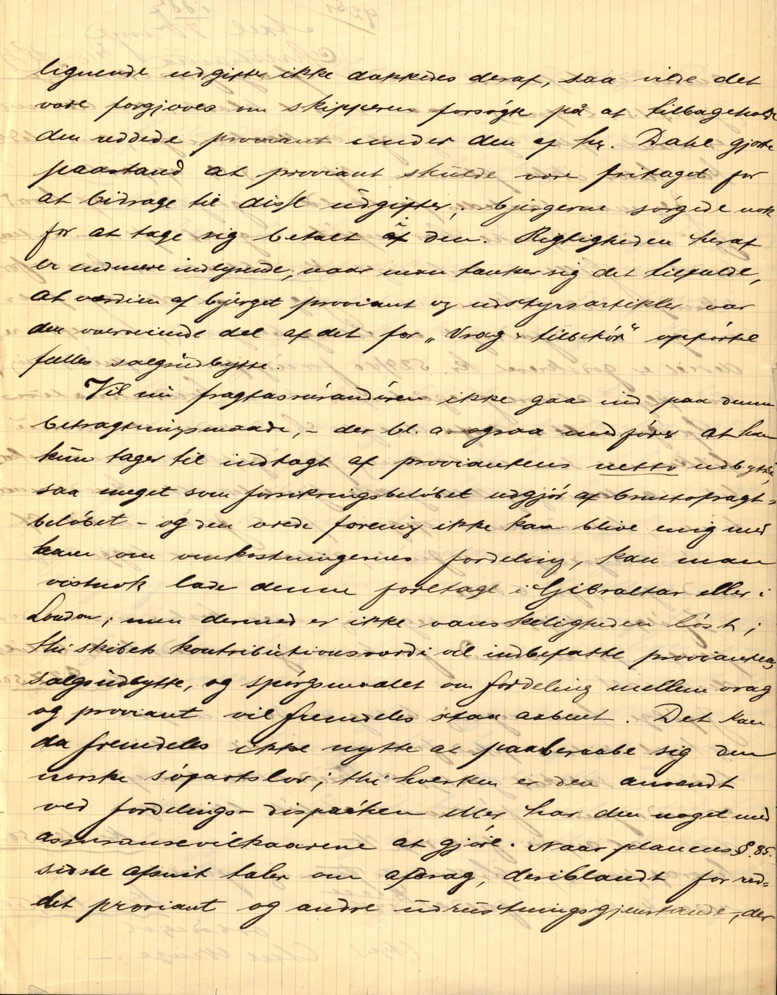 Pa 63 - Østlandske skibsassuranceforening, VEMU/A-1079/G/Ga/L0020/0003: Havaridokumenter / Anton, Diamant, Templar, Finn, Eliezer, Arctic, 1887, p. 249