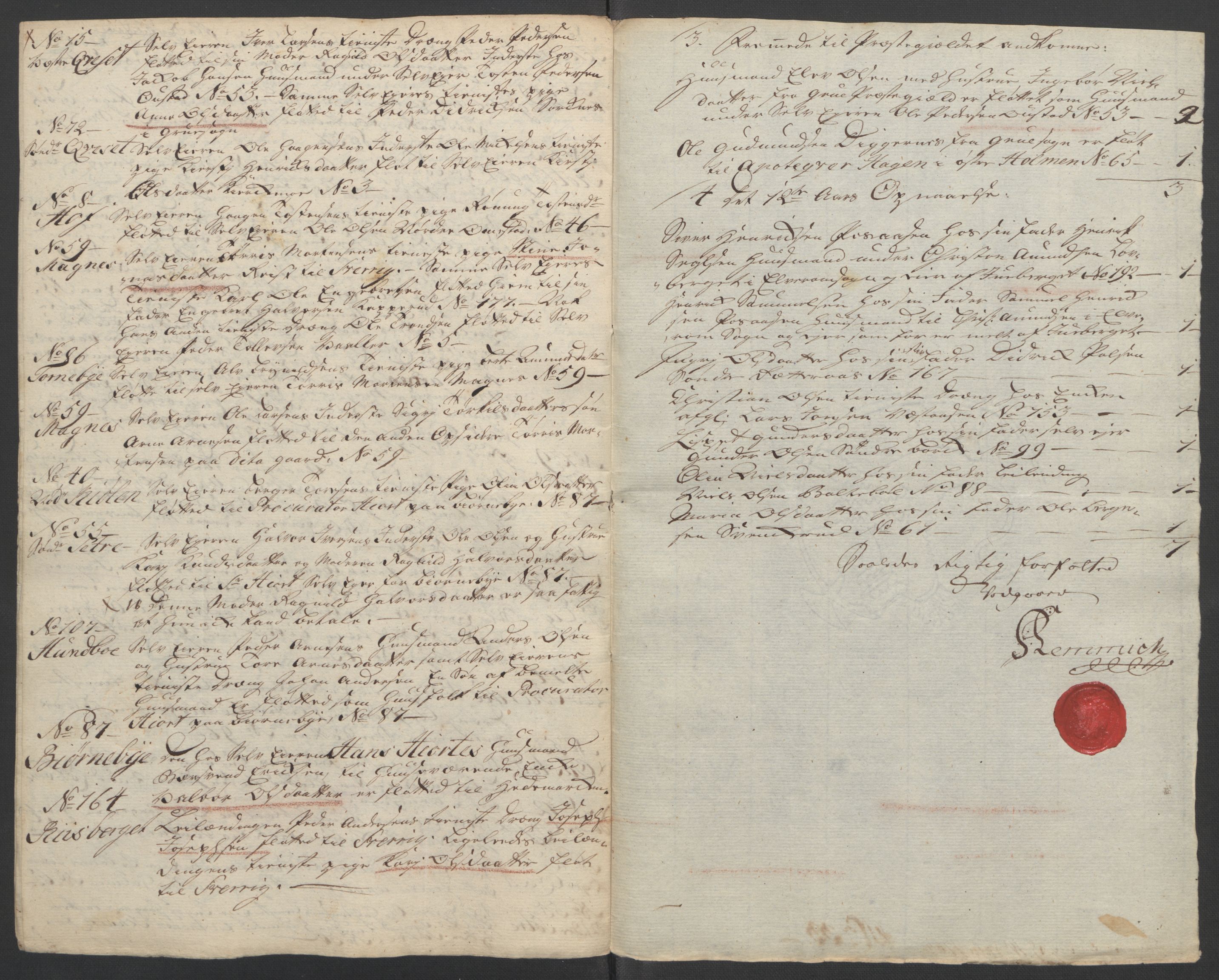 Rentekammeret inntil 1814, Reviderte regnskaper, Fogderegnskap, AV/RA-EA-4092/R14/L0959: Ekstraskatten Solør og Odal, 1763-1770, p. 152