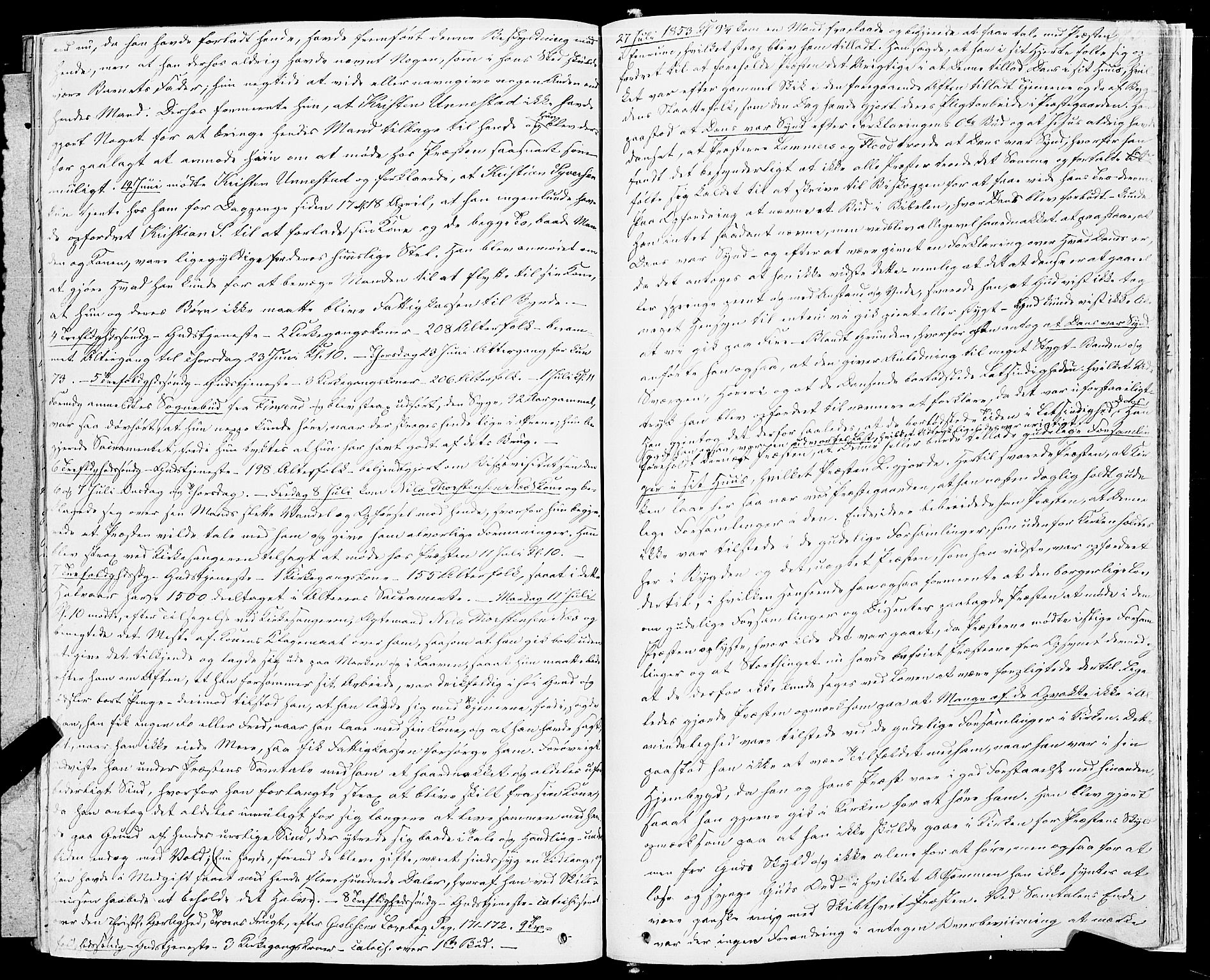 Skiptvet prestekontor Kirkebøker, AV/SAO-A-20009/F/Fa/L0006: Parish register (official) no. 6, 1839-1860, p. 385