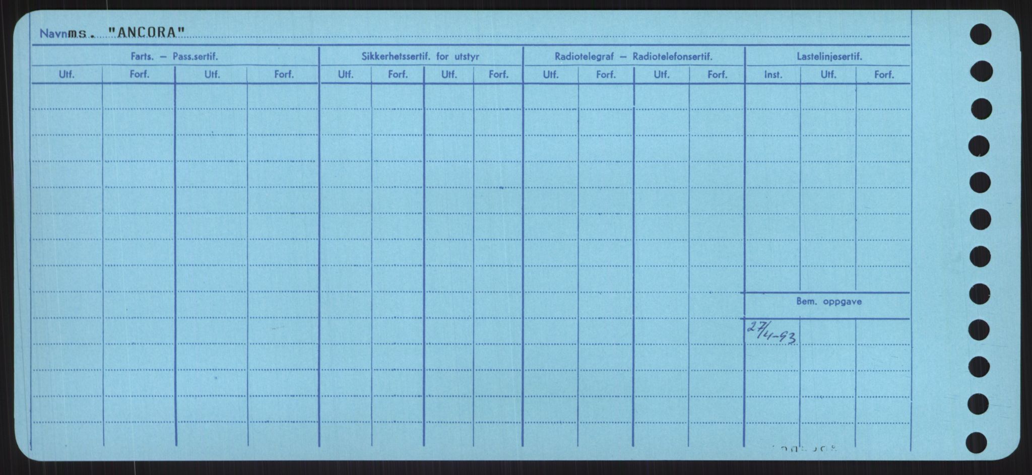 Sjøfartsdirektoratet med forløpere, Skipsmålingen, RA/S-1627/H/Ha/L0001/0001: Fartøy, A-Eig / Fartøy A-Bjøn, p. 202