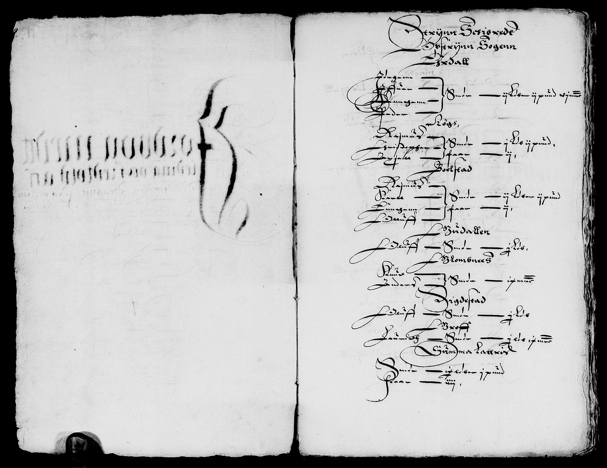 Rentekammeret inntil 1814, Reviderte regnskaper, Lensregnskaper, AV/RA-EA-5023/R/Rb/Rbt/L0040: Bergenhus len, 1625-1627