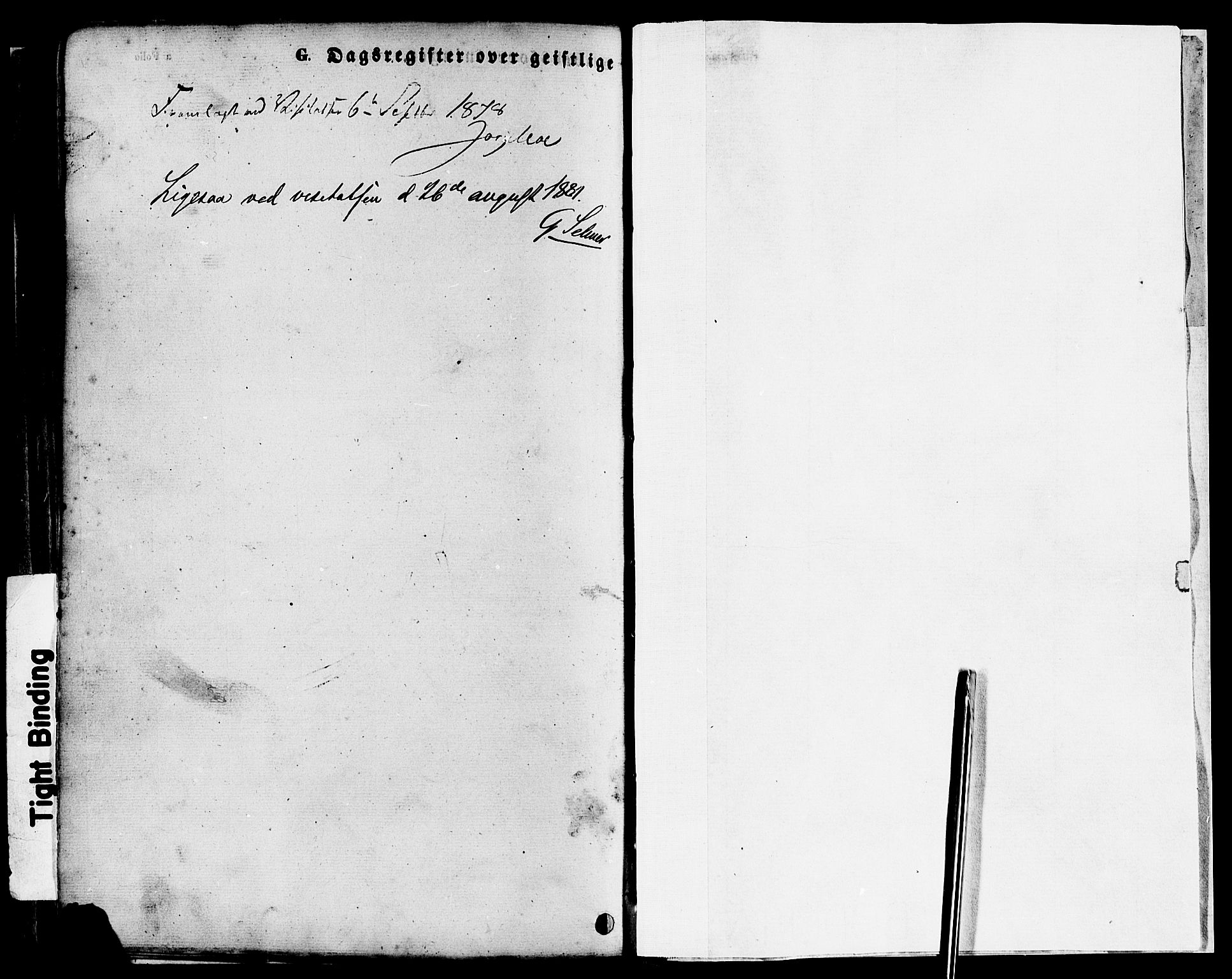 Sand sokneprestkontor, SAST/A-101848/01/III/L0004: Parish register (official) no. A 4, 1859-1880