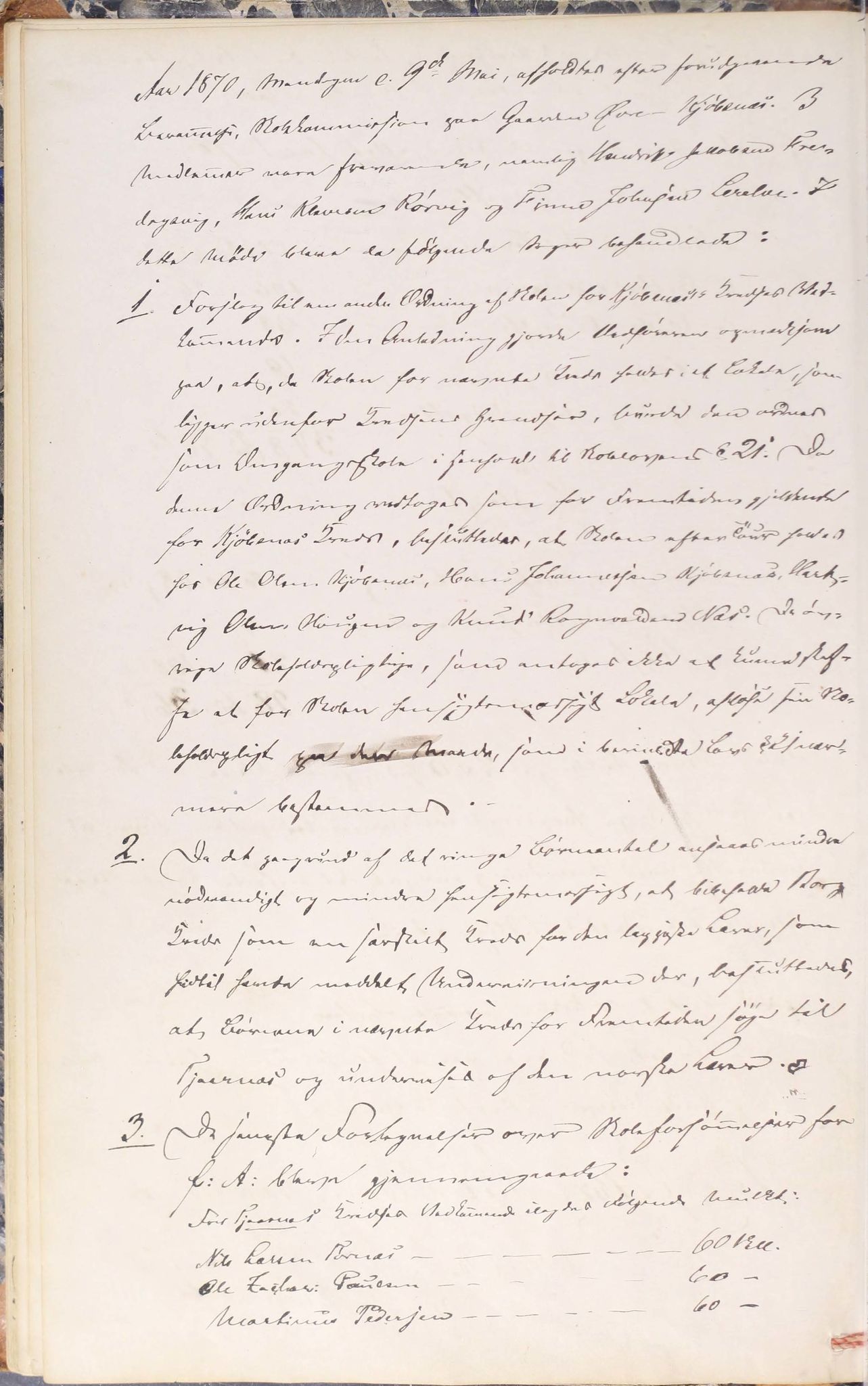 Tysfjord kommune. Skolestyret, AIN/K-18500.510/100/L0001: Møtebok, 1867-1889, p. 13b