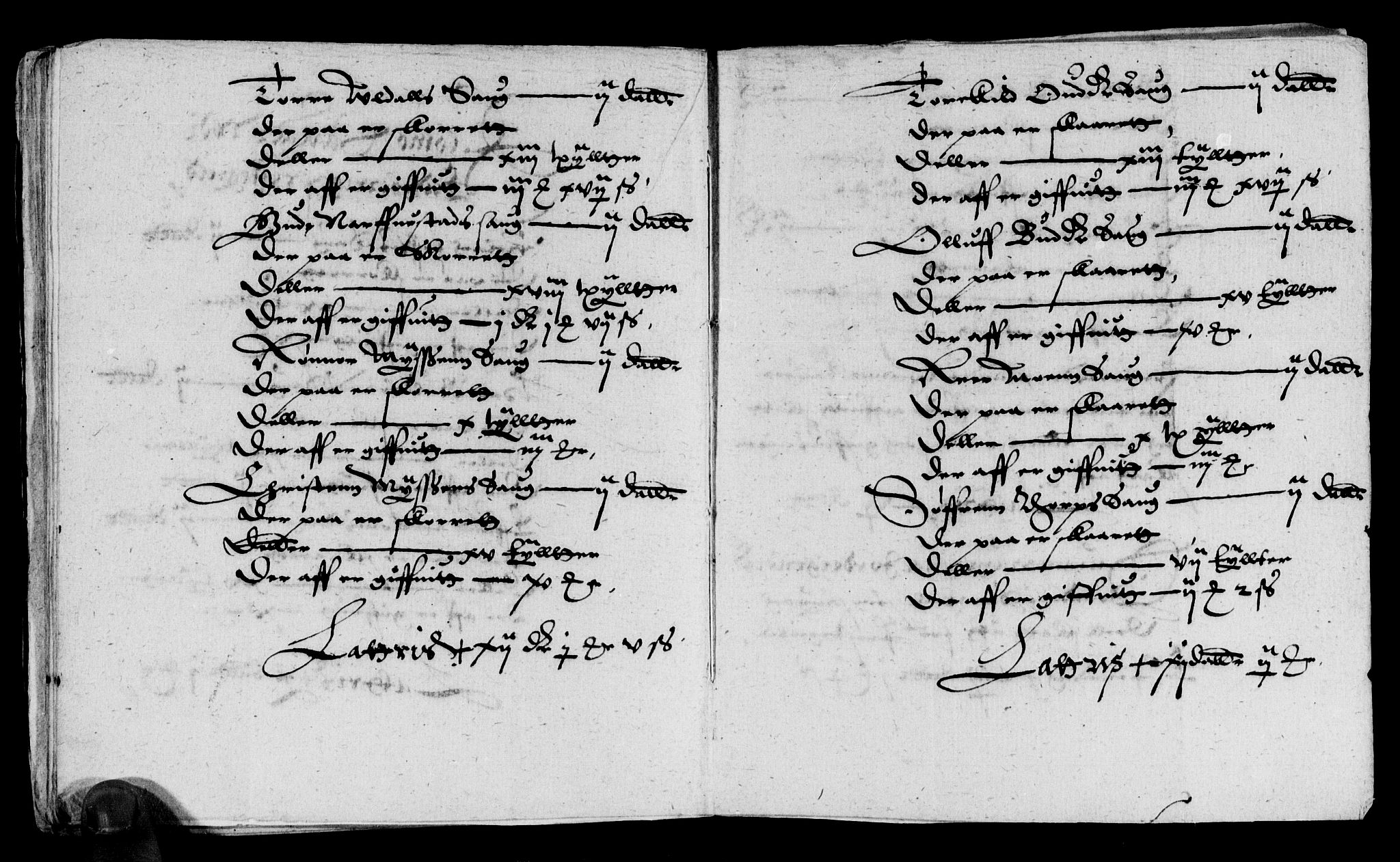 Rentekammeret inntil 1814, Reviderte regnskaper, Lensregnskaper, AV/RA-EA-5023/R/Rb/Rba/L0036: Akershus len, 1614-1615